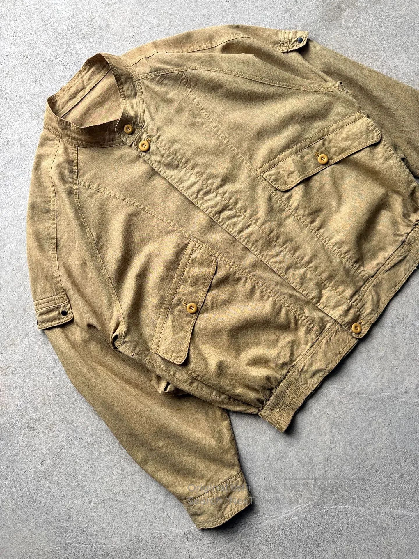 Vintage Vintage 90s Cotton. Size US L / EU 52-54 / 3 - 3 Thumbnail