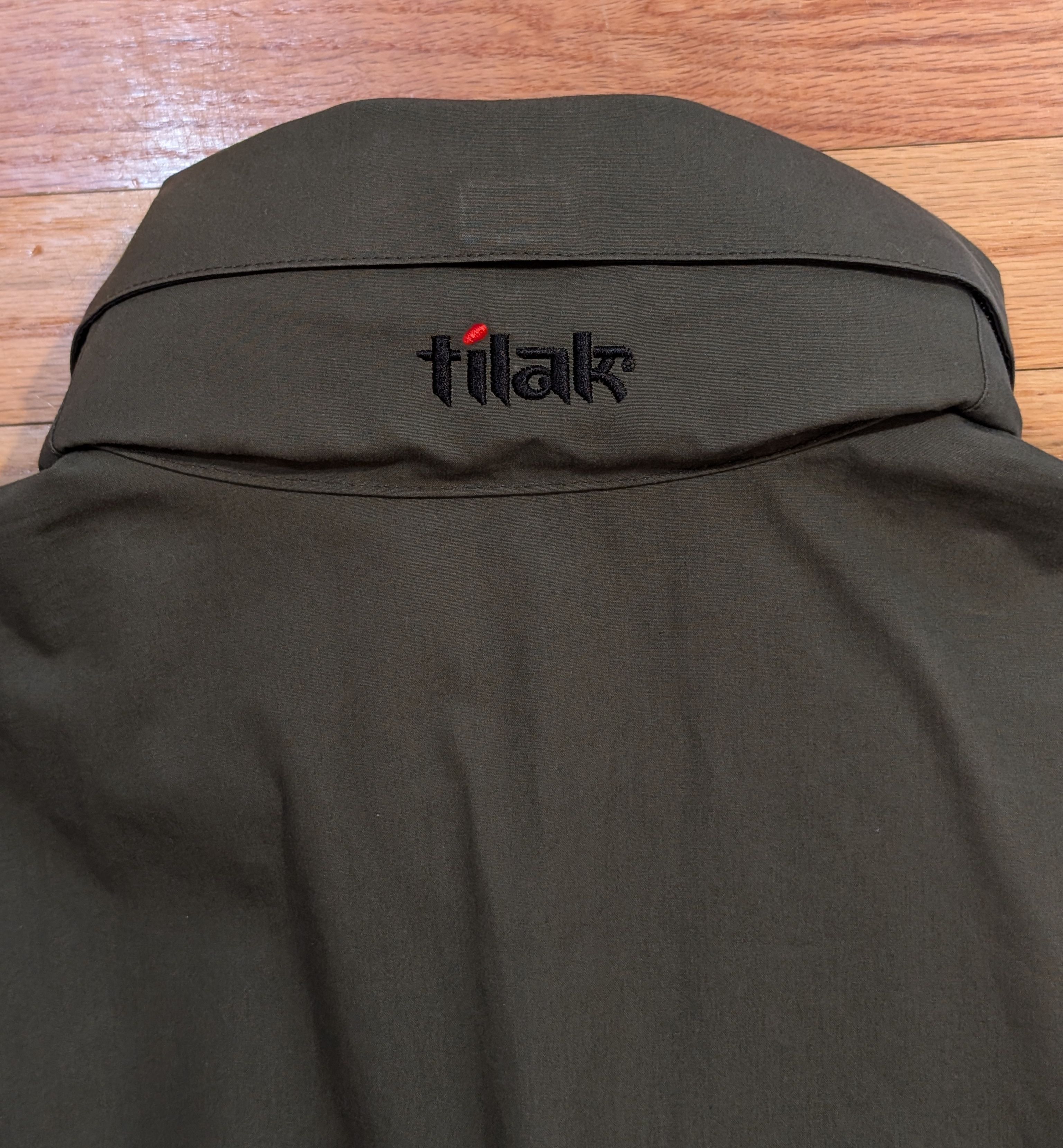 Tilak Tilak Loke Ventile Jacket L – Ventile Cotton Technical Shell Size US M / EU 48-50 / 2 - 8 Thumbnail