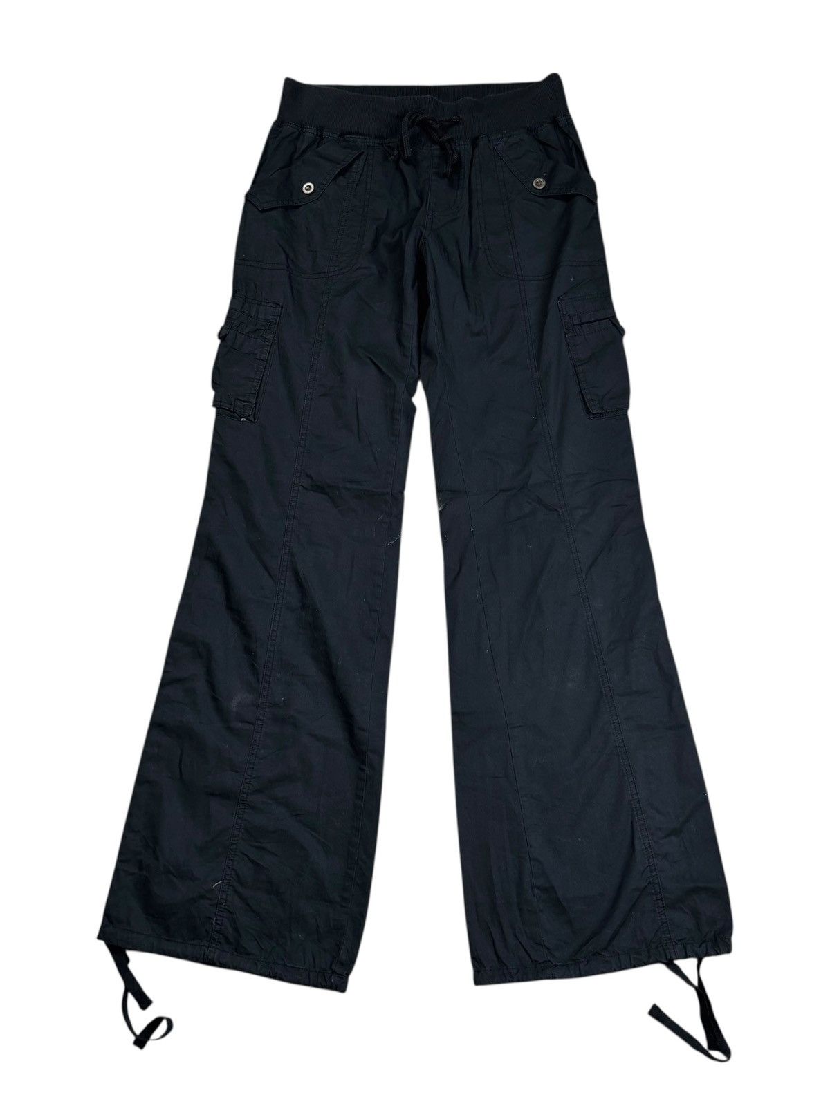 GOA Goa Style D.G.Y - Apocalypse Style Flared Pants Size US 29 - 1 Thumbnail