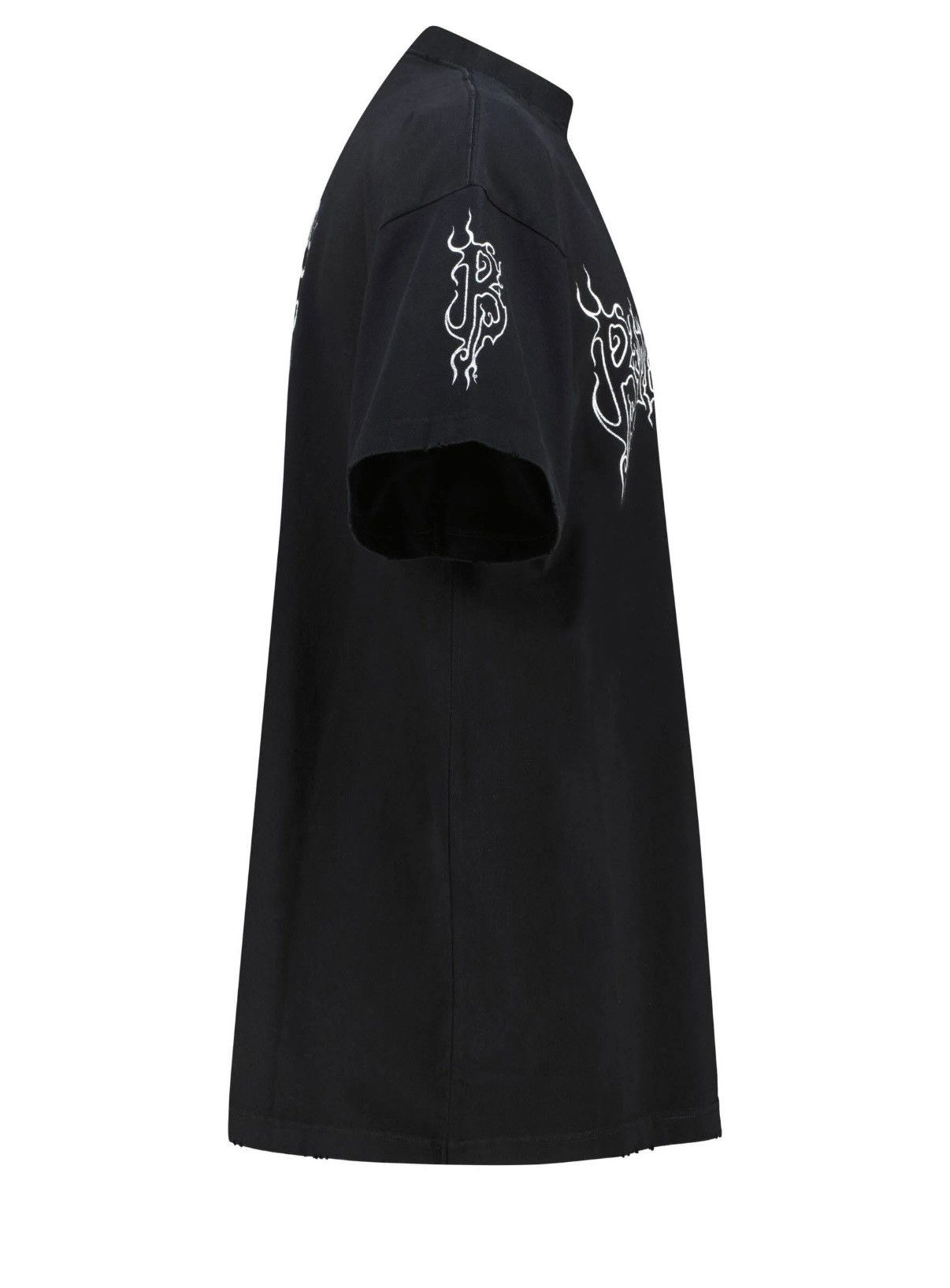 Balenciaga Balenciaga | Darkwave Oversized Fit T-Shirt Size US M / EU 48-50 / 2 - 4 Thumbnail