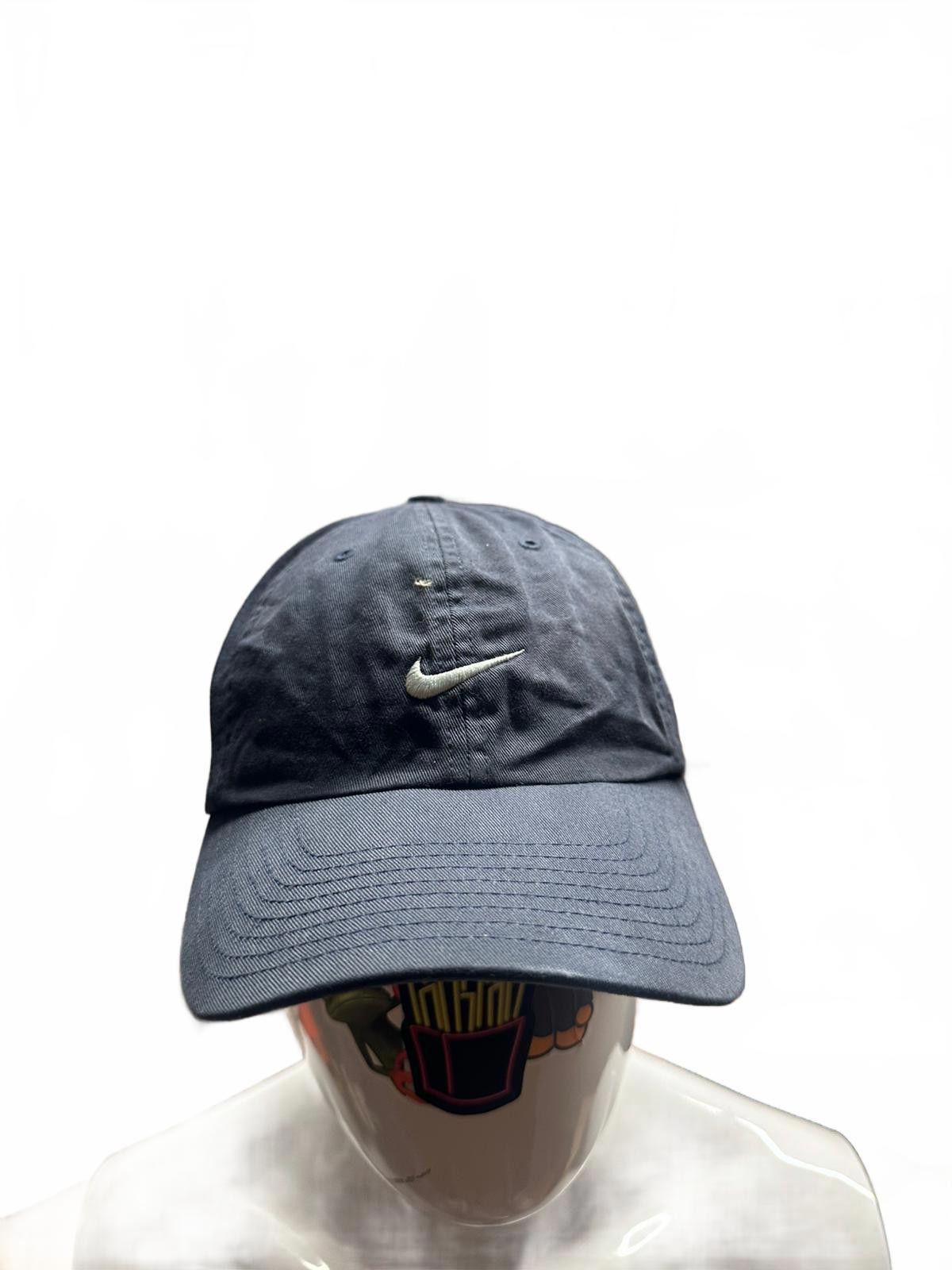 Nike Nike Classic Cap - Navy Blue Size ONE SIZE - 1 Thumbnail