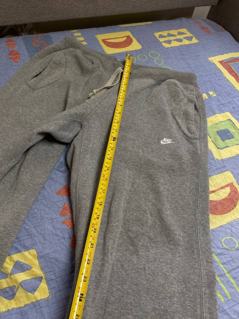 Nike Vintage 90s Nike Pants Mens Size US 32 / EU 48 - 11 Thumbnail