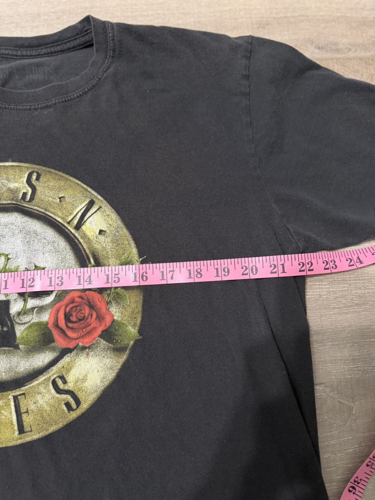 Vintage Vintage Band Tee Size US XL / EU 56 / 4 - 2 Thumbnail