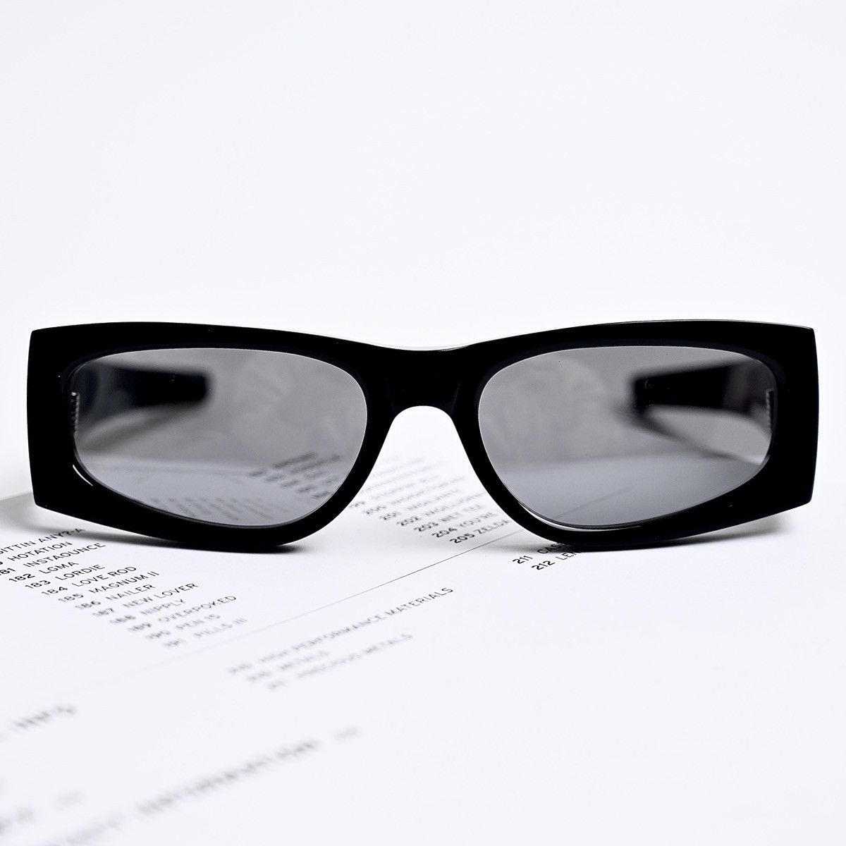Saint Laurent Paris SAINT LAURENT SL M140 SUNGLASSES Size ONE SIZE - 8 Thumbnail