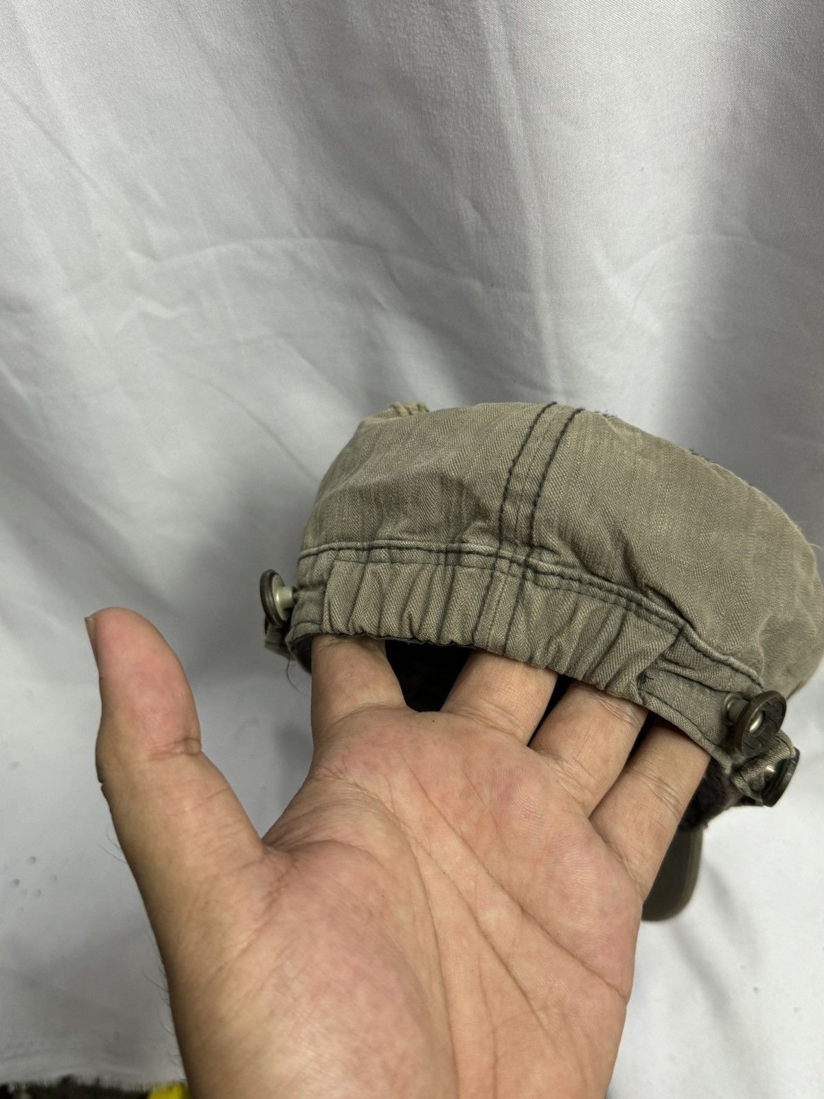 Beauty Beast × If Six Was Nine × Japanese Brand Codes Combine Distressed Save Hats ifsix Lgb style Size ONE SIZE - 8 Thumbnail