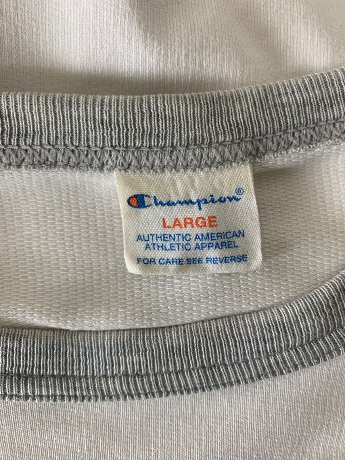 Champion Vintage Champion AthleticApparel StreetWear Sweatshirts Size M / US 6-8 / IT 42-44 - 8 Thumbnail