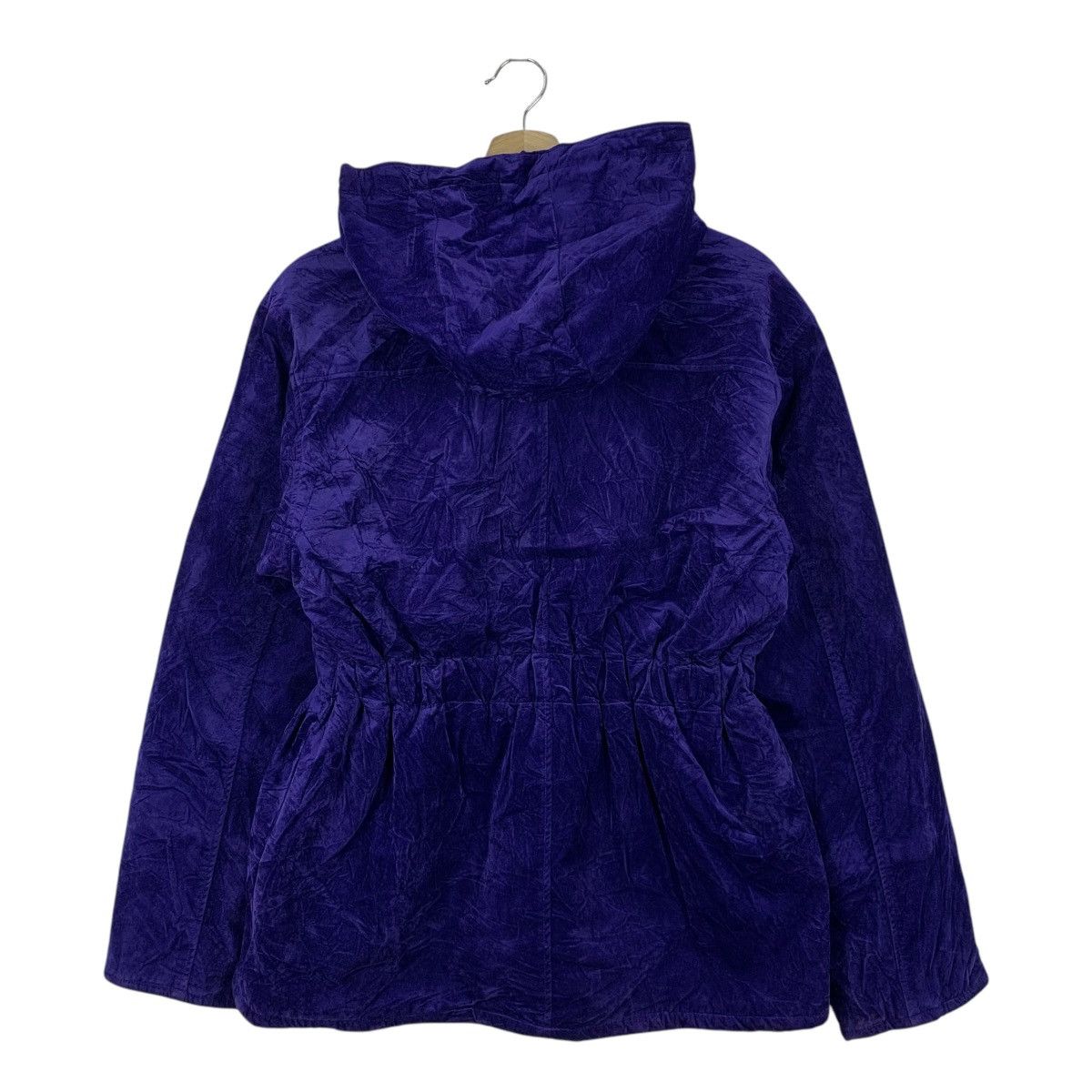 Designer × Fiorucci FIORUCCI Italy Italian Designer Small Logo Hoodie Jacket Size L / US 10 / IT 46 - 2 Thumbnail
