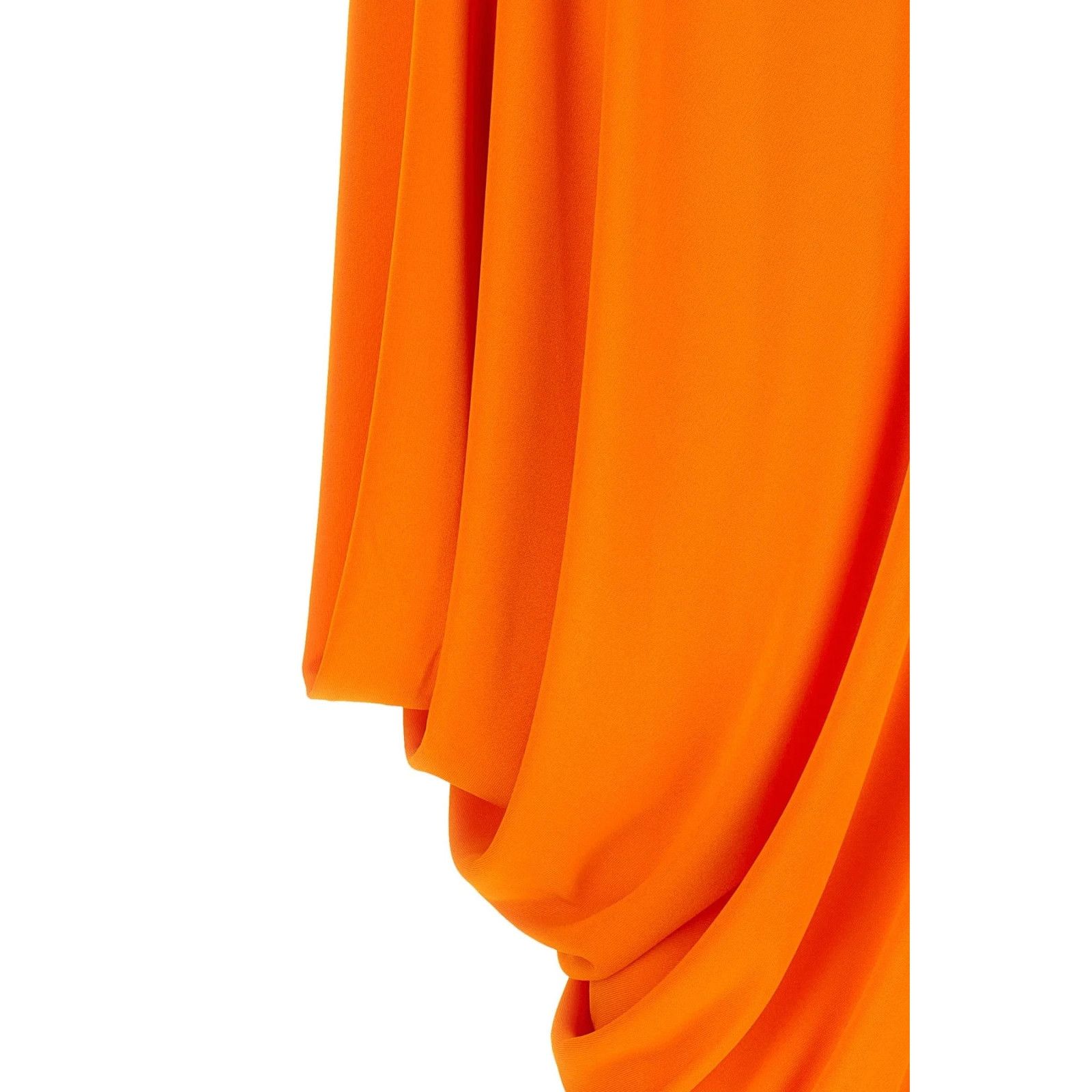 Tom Ford TOM FORD Impossible Assymetric Cap Orange Top New & Authenti Size XS / US 0-2 / IT 36-38 - 4 Thumbnail