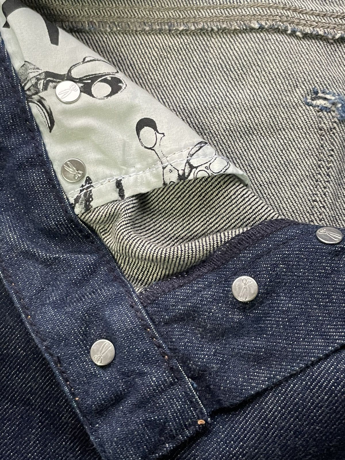 DENHAM Denham Selvedge Denim Size US 28 / EU 44 - 21 Thumbnail
