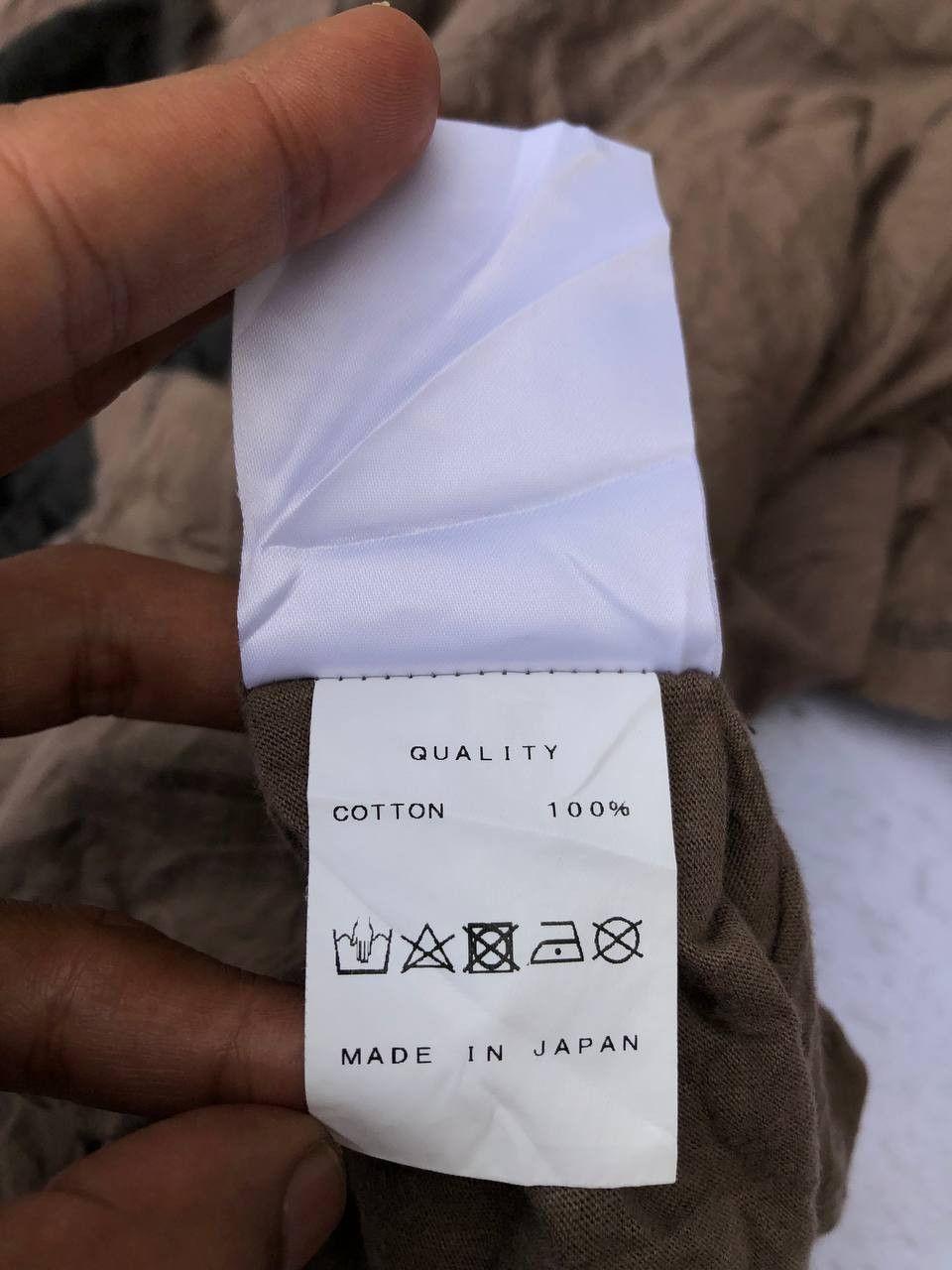 NILOS Nilos 'NOT SAD' SS19 LIMITED EDITION OVERSIZE TEE Size US M / EU 48-50 / 2 - 5 Thumbnail