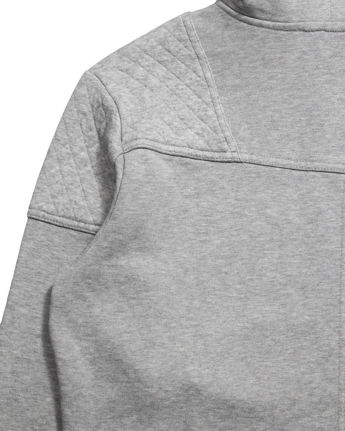 Diesel DIESEL ZIP UP PADDED HOODIE Size US XS / EU 42 / 0 - 5 Thumbnail