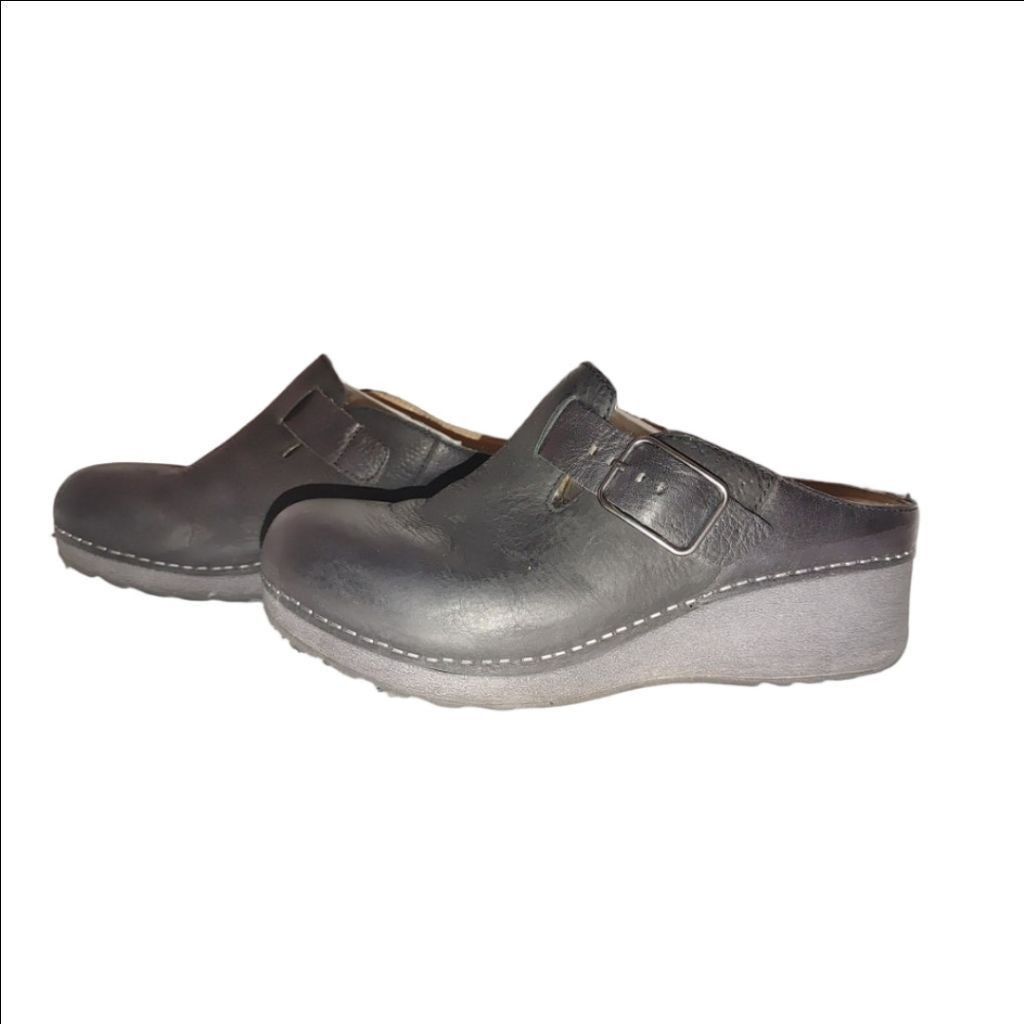 Dansko Dansko Caia Wedge Slip On Clog Size 39 Size US 8.5 / IT 38.5 - 1 Thumbnail
