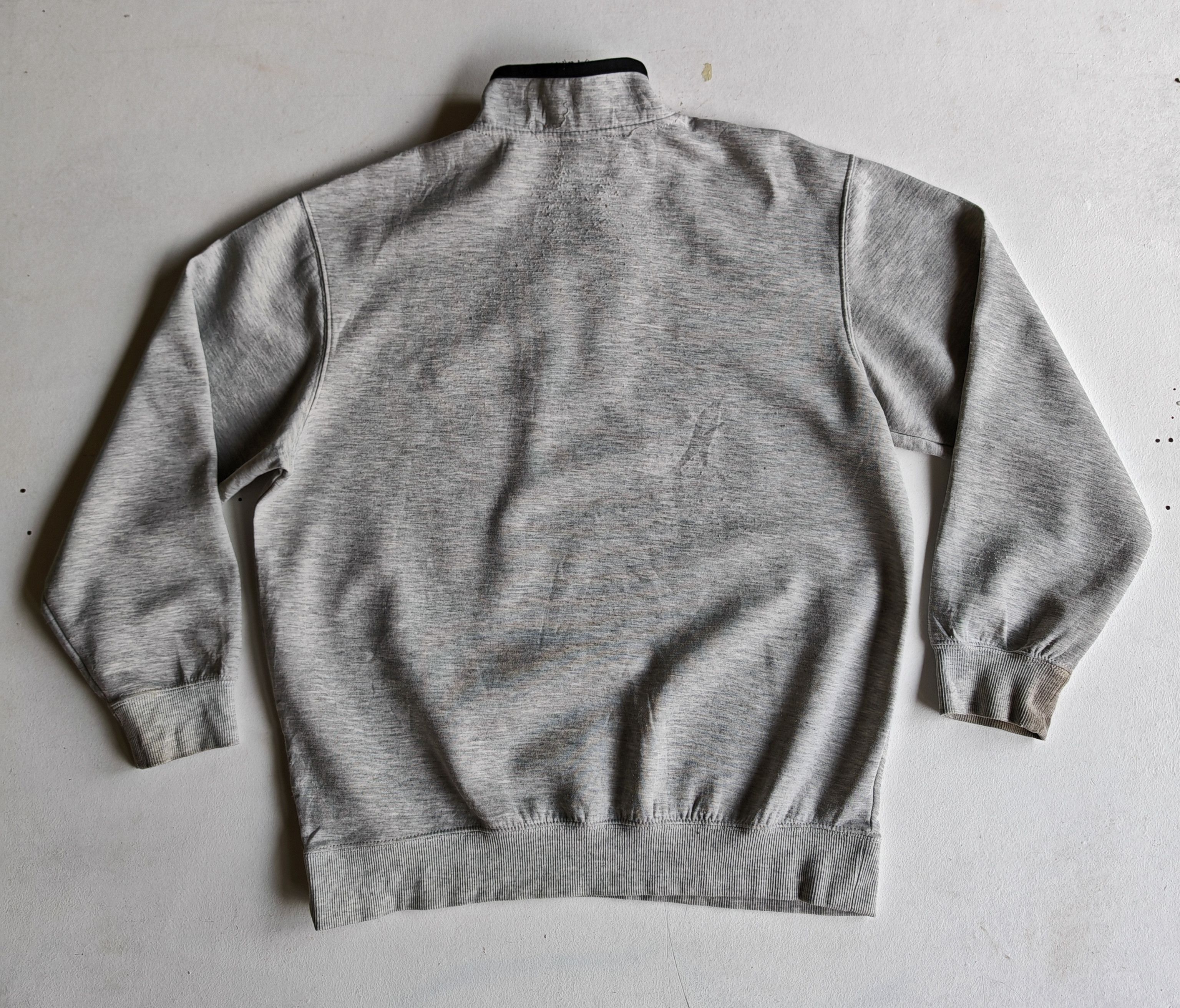 Japanese Brand Rare!!! ELF Small Logo Sweatshirt Size US M / EU 48-50 / 2 - 2 Thumbnail