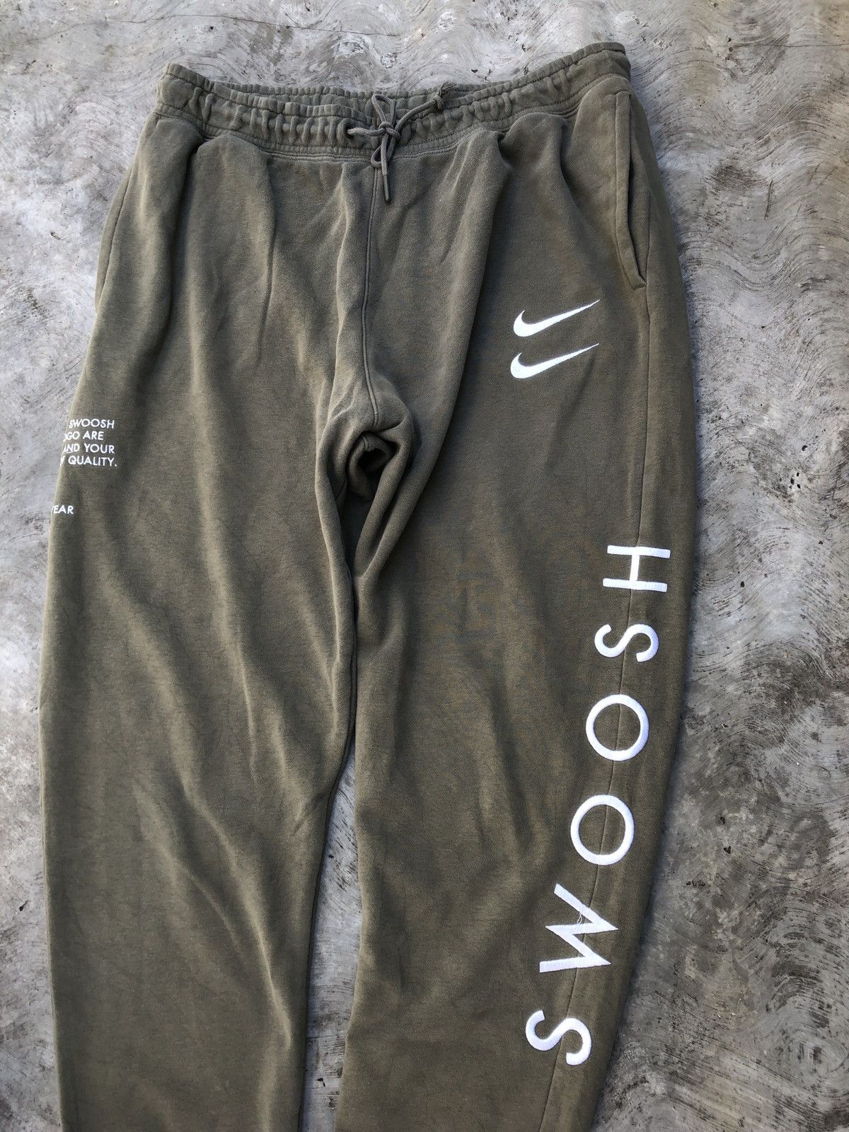 Nike Nike Sweatpants Size US 34 / EU 50 - 3 Thumbnail
