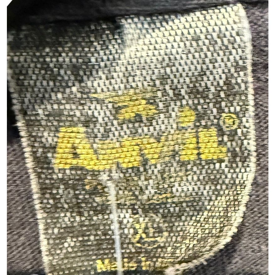 Anvil Vintage "Plexiglas Dr" Houston Texas Souvenir Tee 1988 XL Size US XL / EU 56 / 4 - 7 Thumbnail