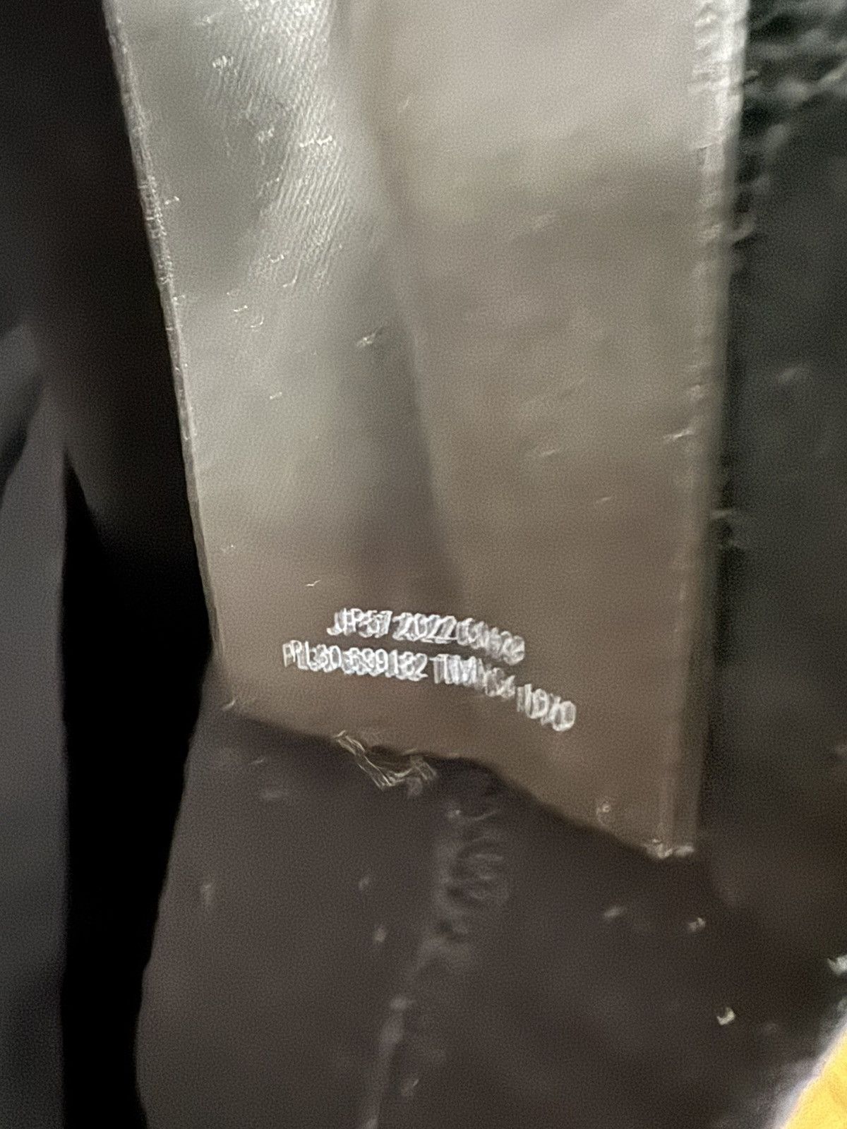 Balenciaga Balenciaga double hook t shirt. EXTREMELY RARE Size US L / EU 52-54 / 3 - 6 Thumbnail