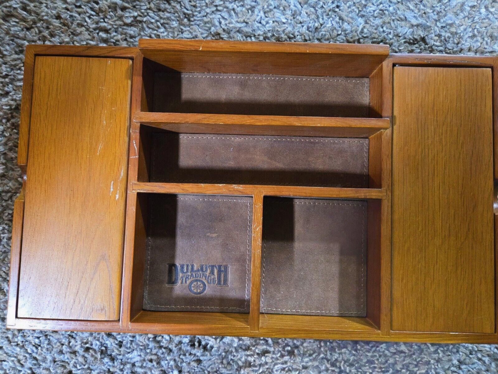 Duluth Trading Company Duluth Trading Company Mens Jewelry Box Size ONE SIZE - 3 Thumbnail