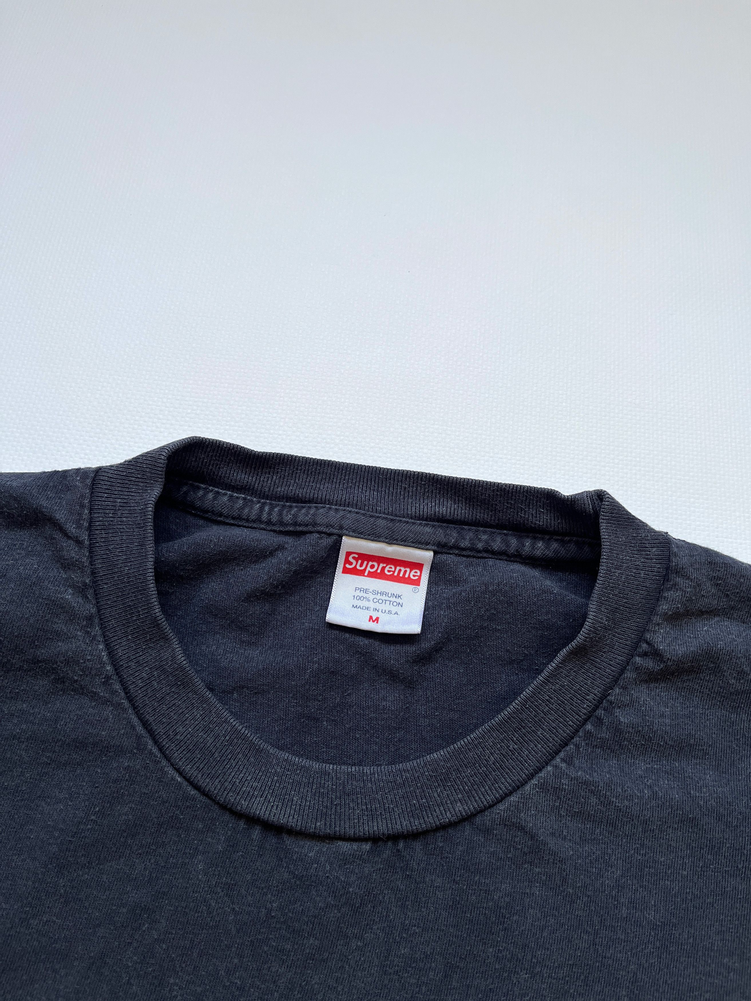 Supreme Vintage Supreme Pillows Graphic Print T-Shirt Size US M / EU 48-50 / 2 - 4 Thumbnail