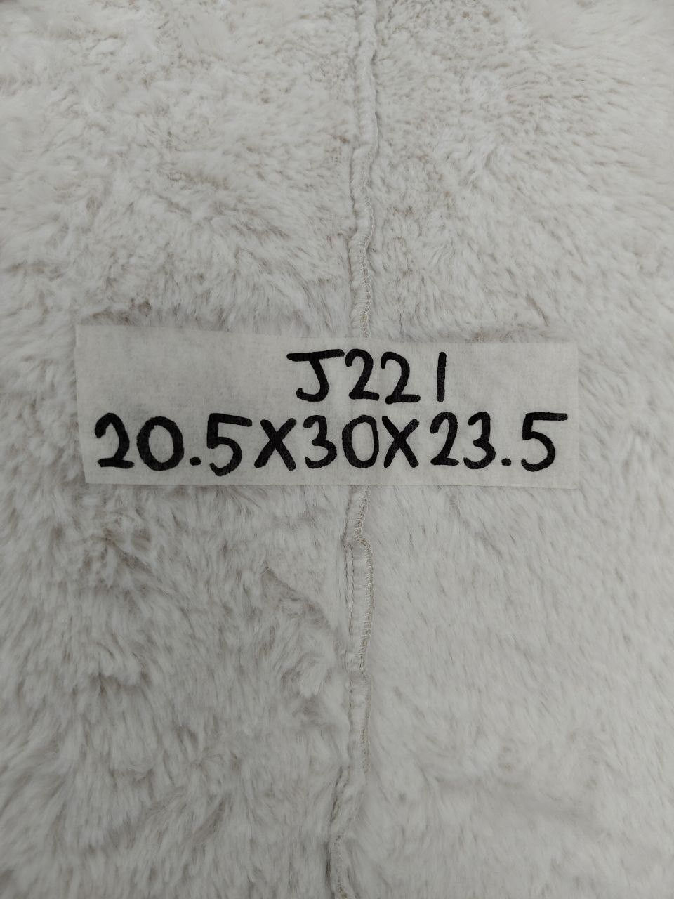 Japanese Brand × Vintage Vintage Japanese Brand Hoodie Fur & Faux Fur Jacket Size M / US 6-8 / IT 42-44 - 8 Thumbnail