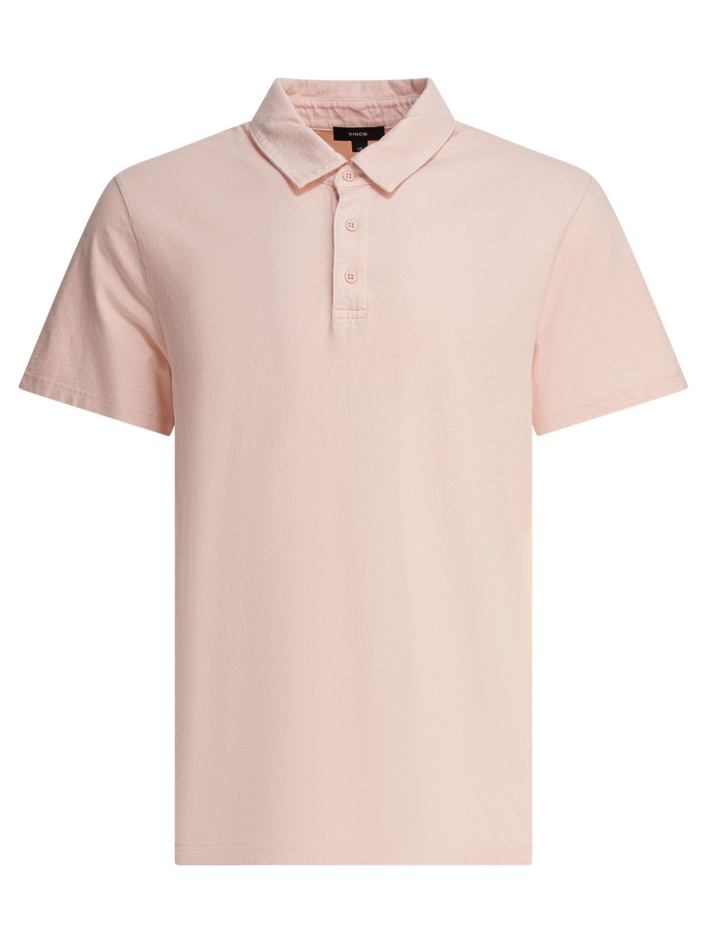 Vince Vince. Cotton Polo Shirt tag size S Men - USA Duties Paid Size US S / EU 44-46 / 1 - 1 Thumbnail