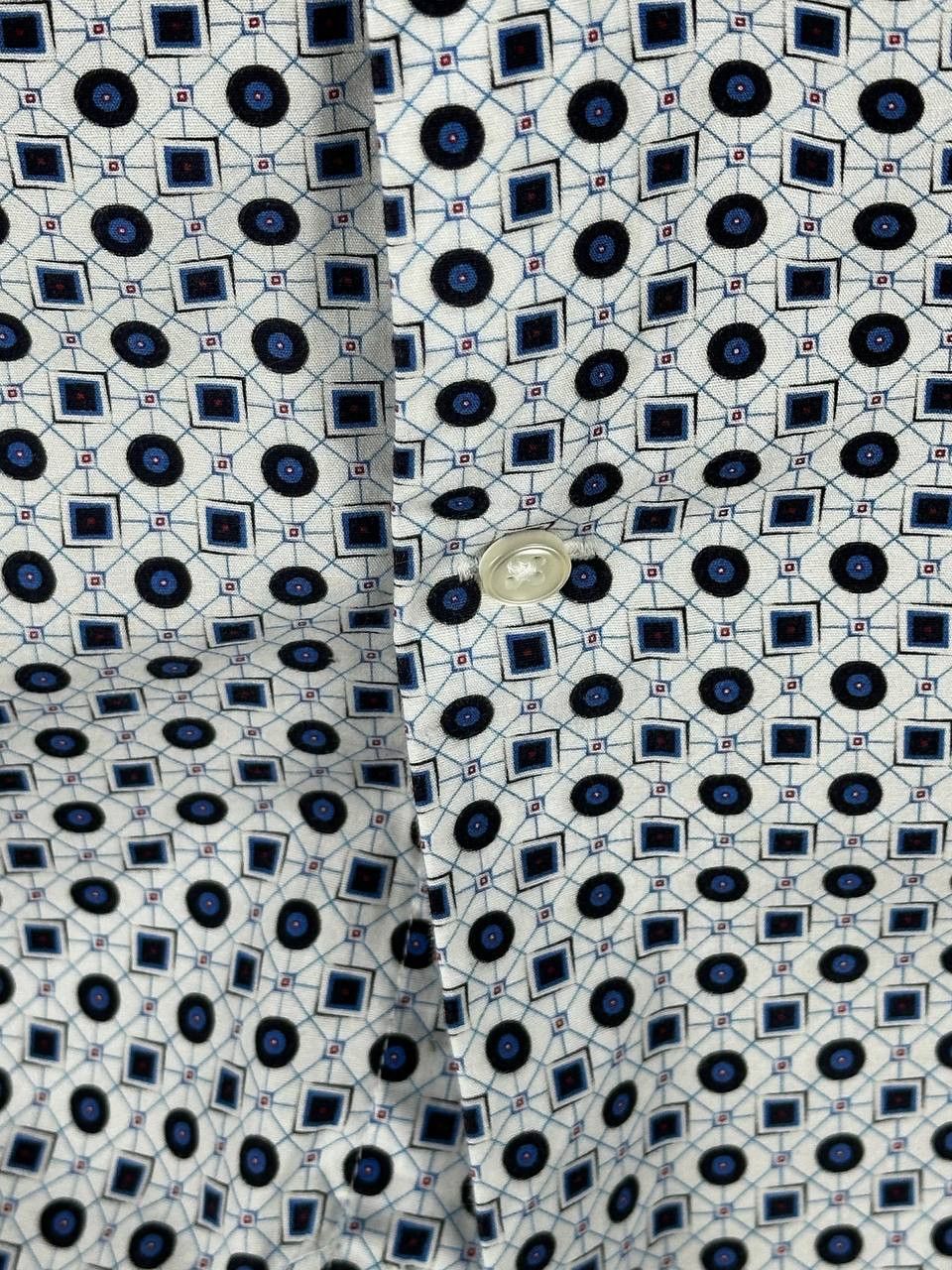 Reiss Reiss Envoy long sleeve Printed Shirt Size US S / EU 44-46 / 1 - 6 Thumbnail