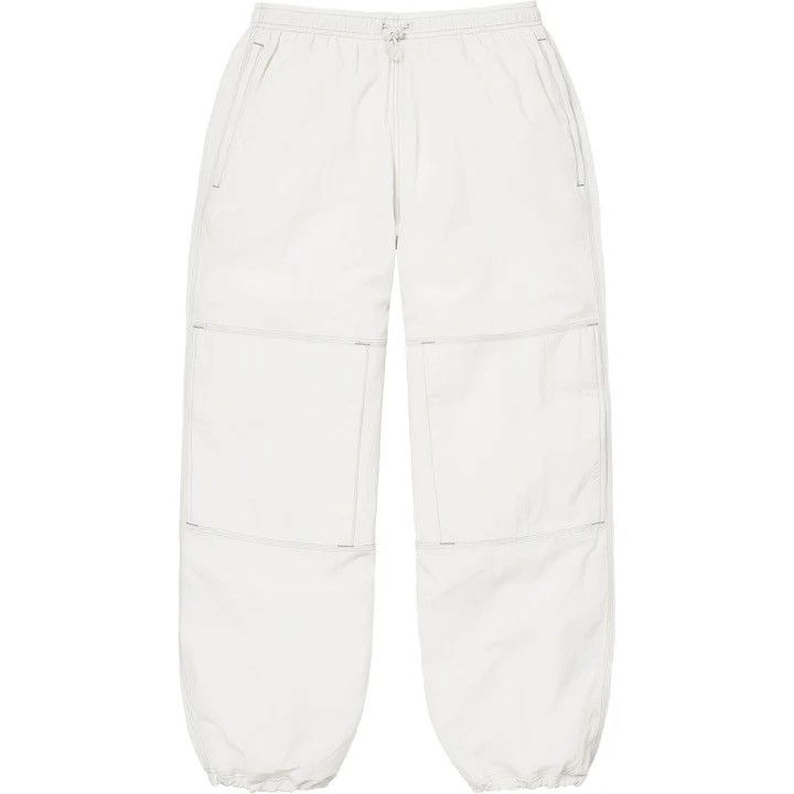 Nike × Supreme Supreme / Nike Ripstop Track Pant, White | Grailed