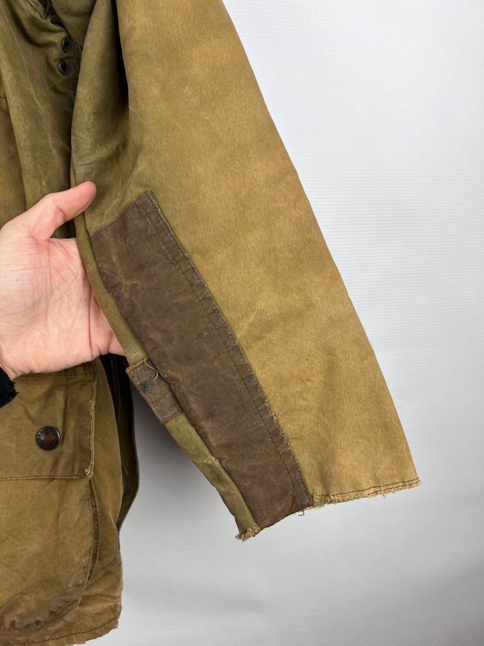 Barbour Barbour WAX Moorland vintage jacket size C42 Size US S / EU 44-46 / 1 - 10 Thumbnail