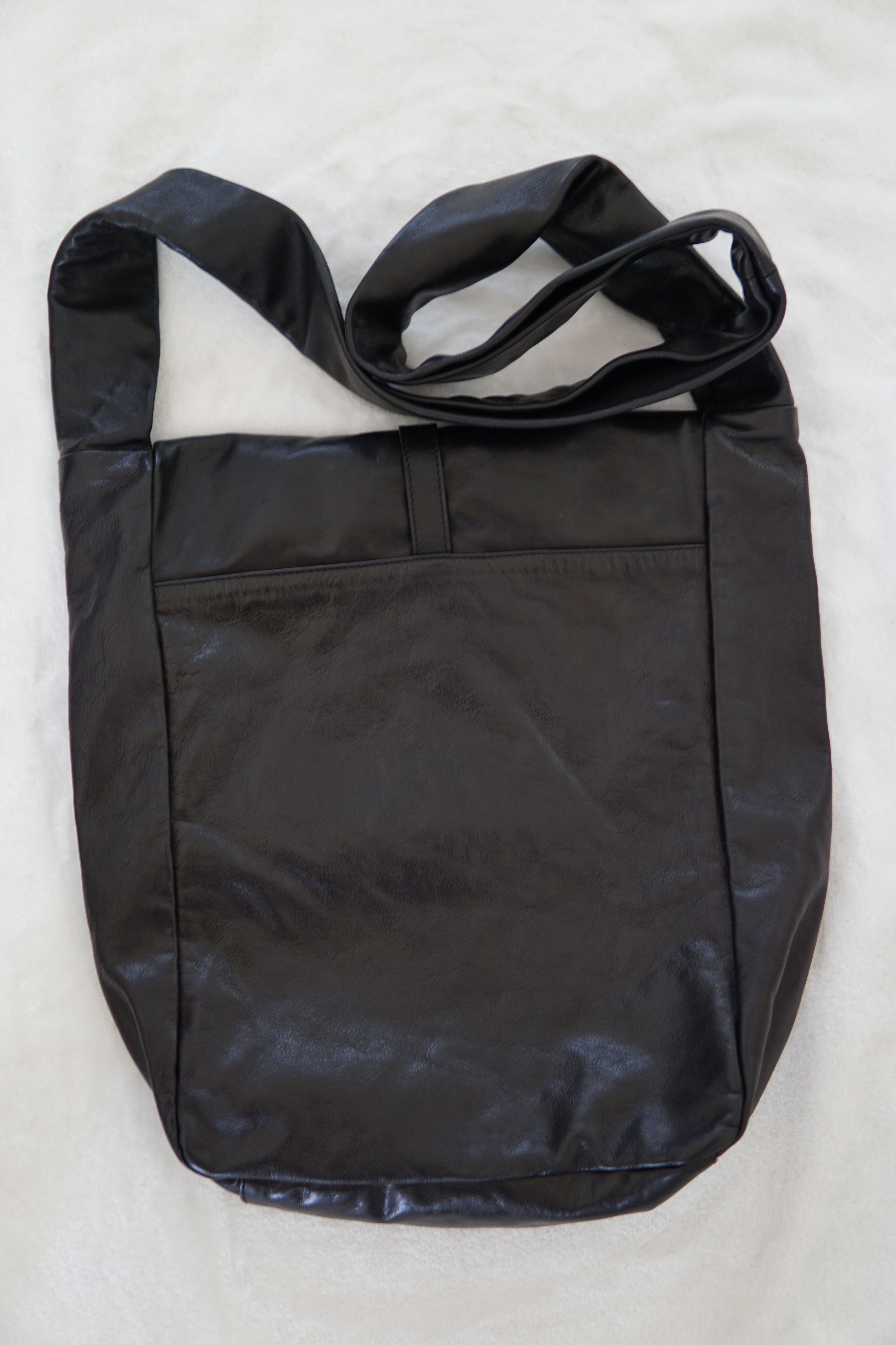 Ann Demeulemeester Large Messenger Bag Size ONE SIZE - 3 Thumbnail