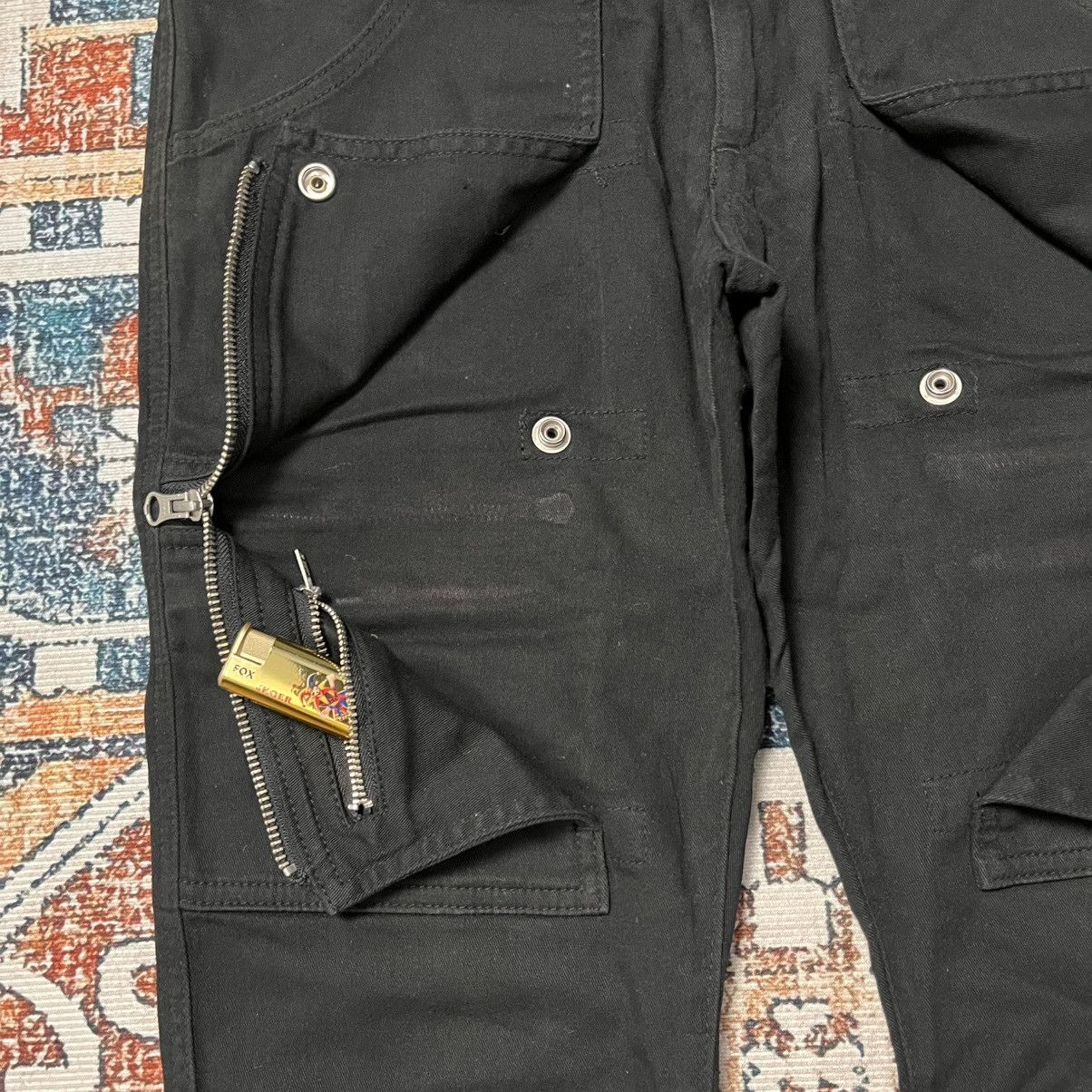CABANE de ZUCCa Cabane De Zucca Fatigue Pants Size US 33 - 3 Thumbnail