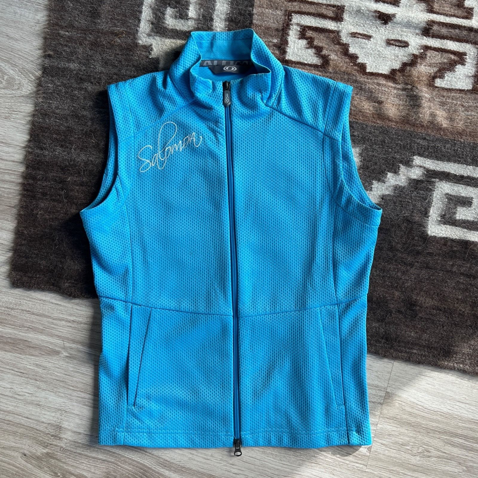 Salomon Salomon Women’s Softshell Vest 9951AC Size M / US 6-8 / IT 42-44 - 2 Thumbnail