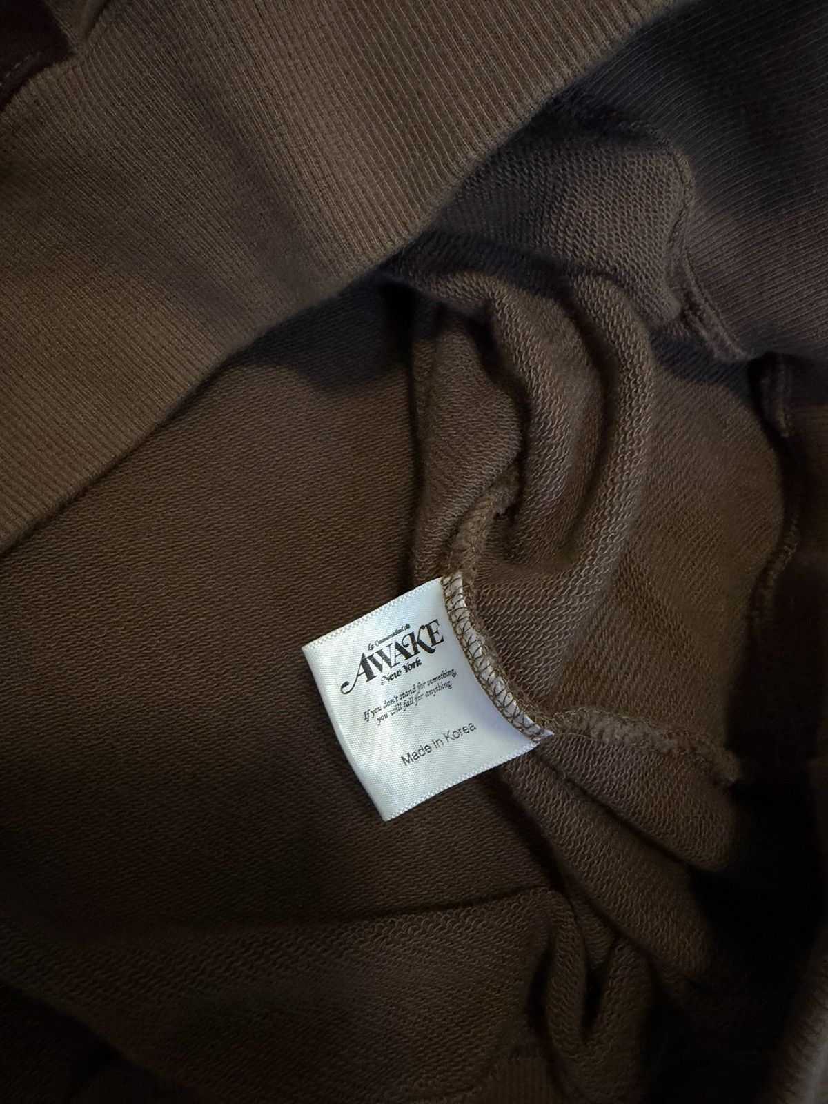 Awake NY Awake NY Crewneck Size US M / EU 48-50 / 2 - 5 Thumbnail