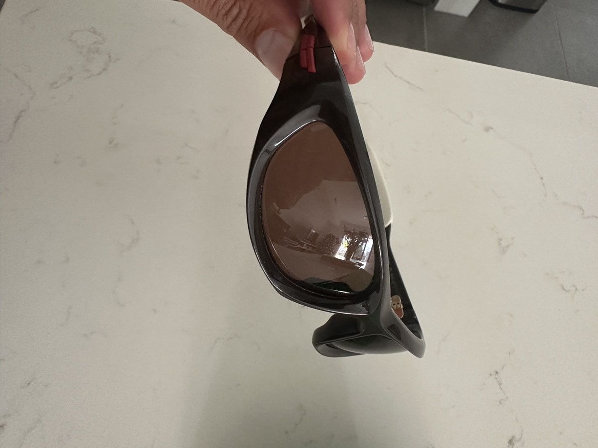 Bottega Veneta Travis scott Bottega Veneta Rectangular glasses Size ONE SIZE - 6 Thumbnail