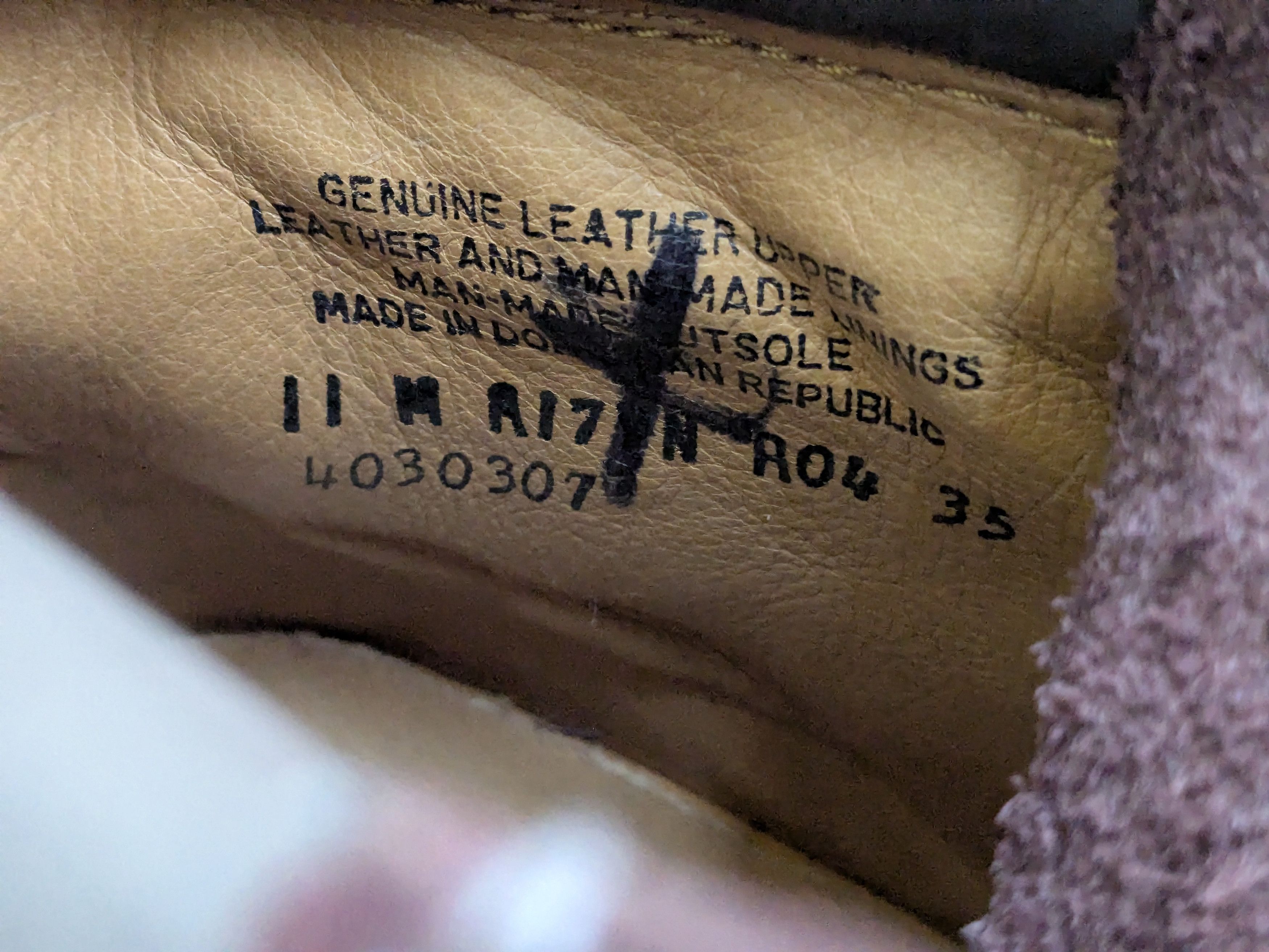 Timberland Timberland Boots Burgundy Leather 11 M Suede Size US 11 / EU 44 - 3 Thumbnail