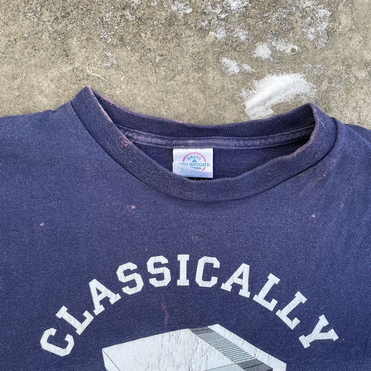 Vintage Vintage T-shirts Nintendo Logo 90s Y2K Distressed USA Street Size US XL / EU 56 / 4 - 4 Thumbnail