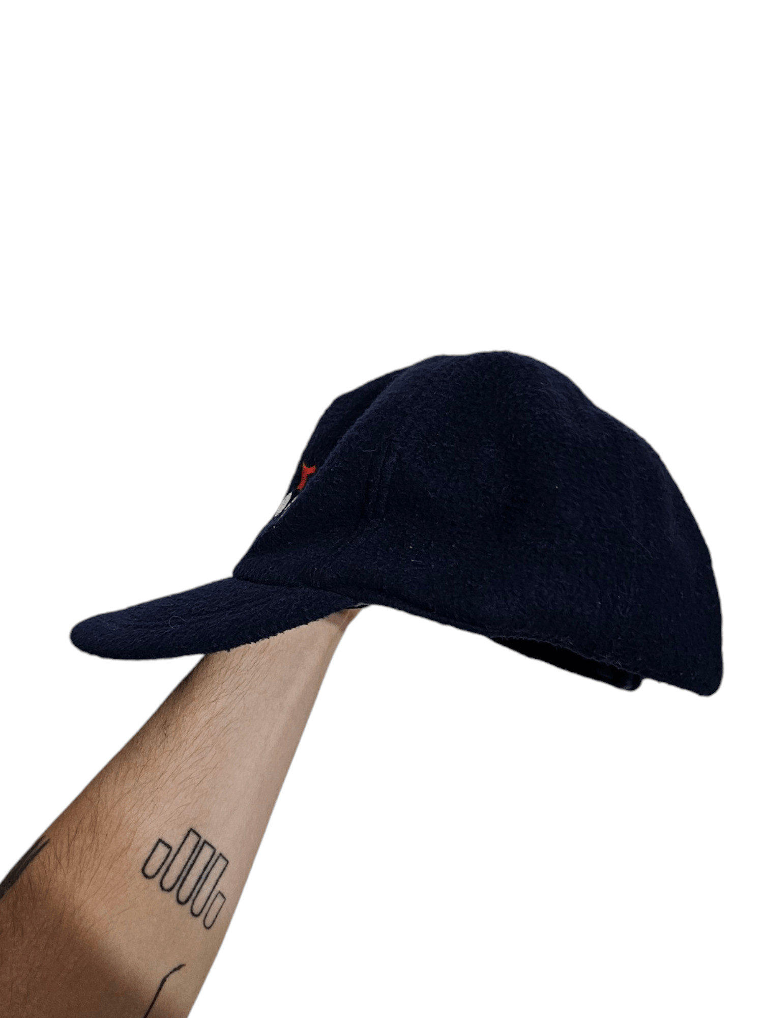 Diadora Diadora Vintage Wool Earflaps Hat Size ONE SIZE - 3 Thumbnail