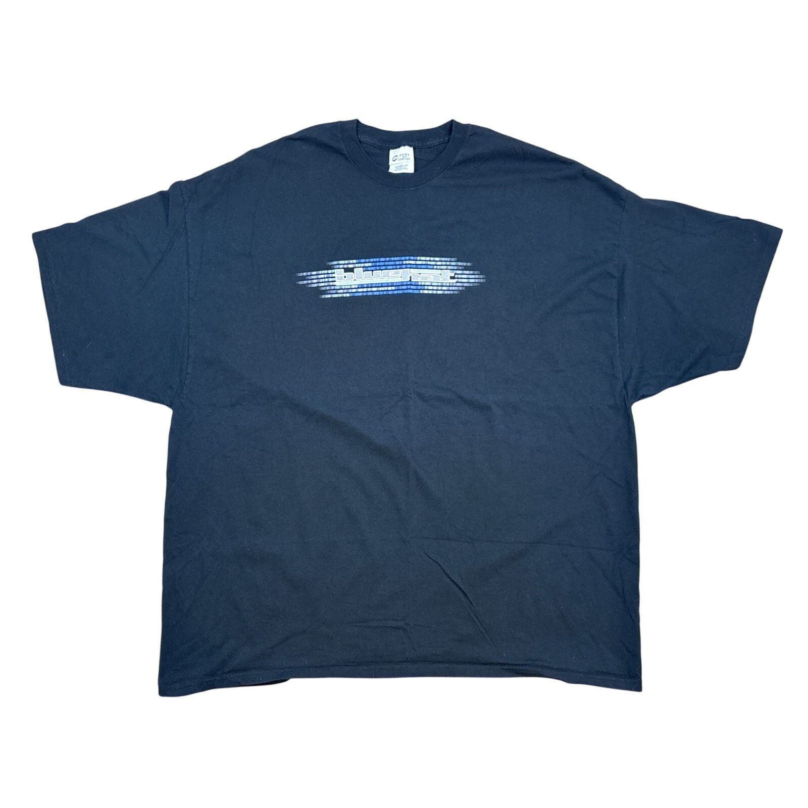 Port & Company Y2K Bluehat binary pattern Microsoft invite Only shirt 4XL Size US XXL / EU 58 / 5 - 1 Thumbnail
