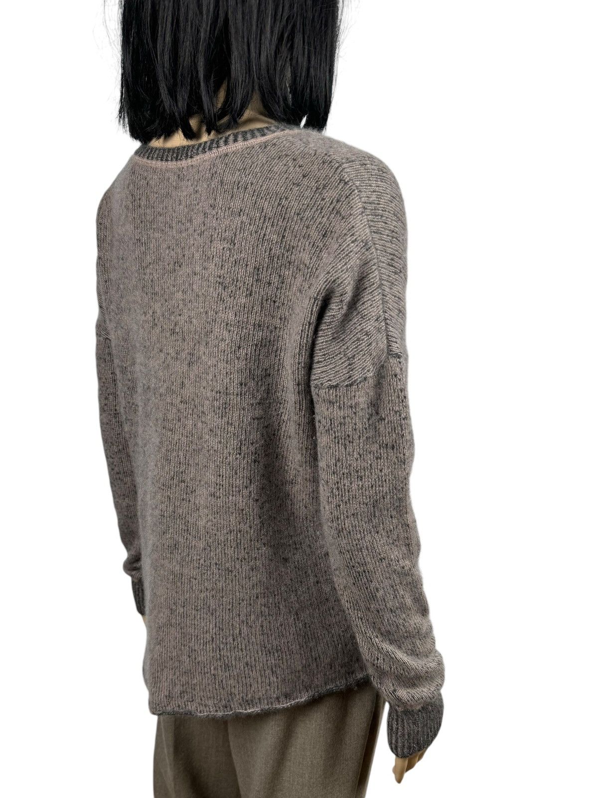 Other Esisto Cashmere Sweater Asymmetrical size S Size S / US 4 / IT 40 - 8 Thumbnail
