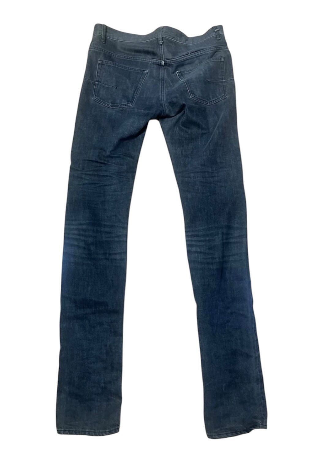 Dior AW04 Dior Hedi Slimane Clawmarks Size US 29 - 2 Thumbnail