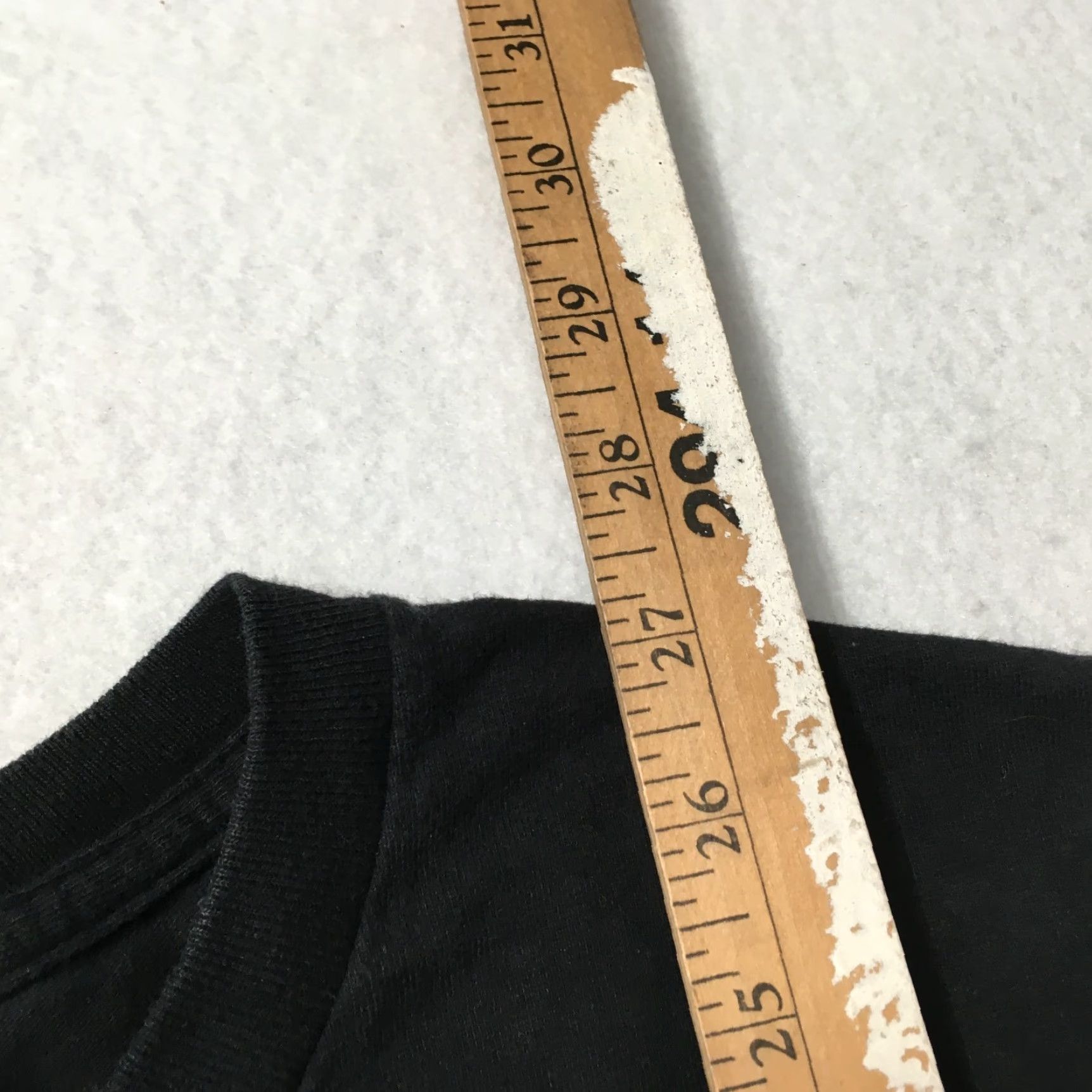 Fruit Of The Loom VINTAGE Karol G Manana Sera Bonito Concert T-shirt medium Black Crew Fruit of the Loom Shirt Mens M Black Cotton Graphic Print 2020-2029 Size US M / EU 48-50 / 2 - 7 Thumbnail