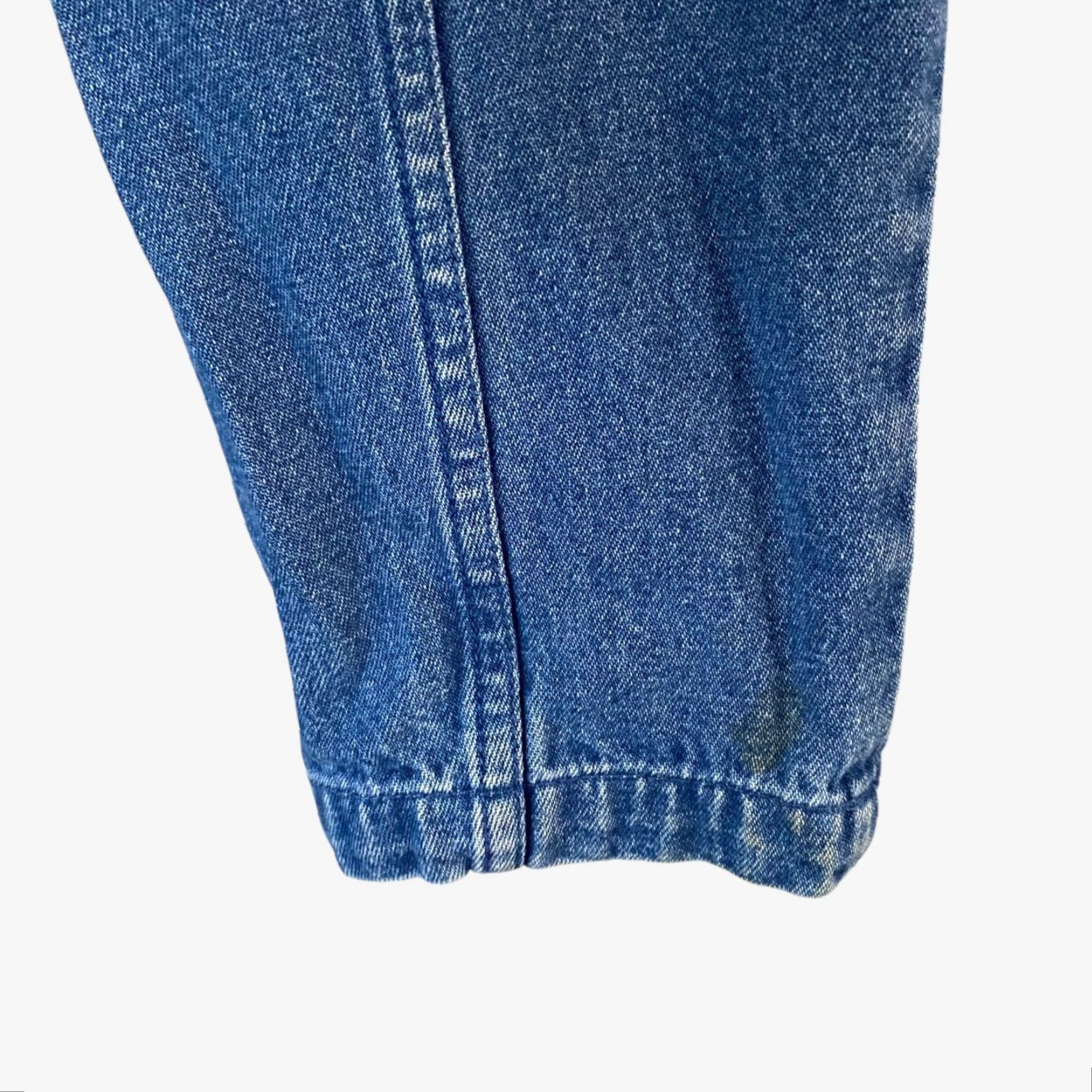 Style & Co VINTAGE Style & Co. Denim Blazer Jacket Blue Women's Size 12 Classic 90s Retro Size XL / US 12-14 / IT 48-50 - 7 Thumbnail