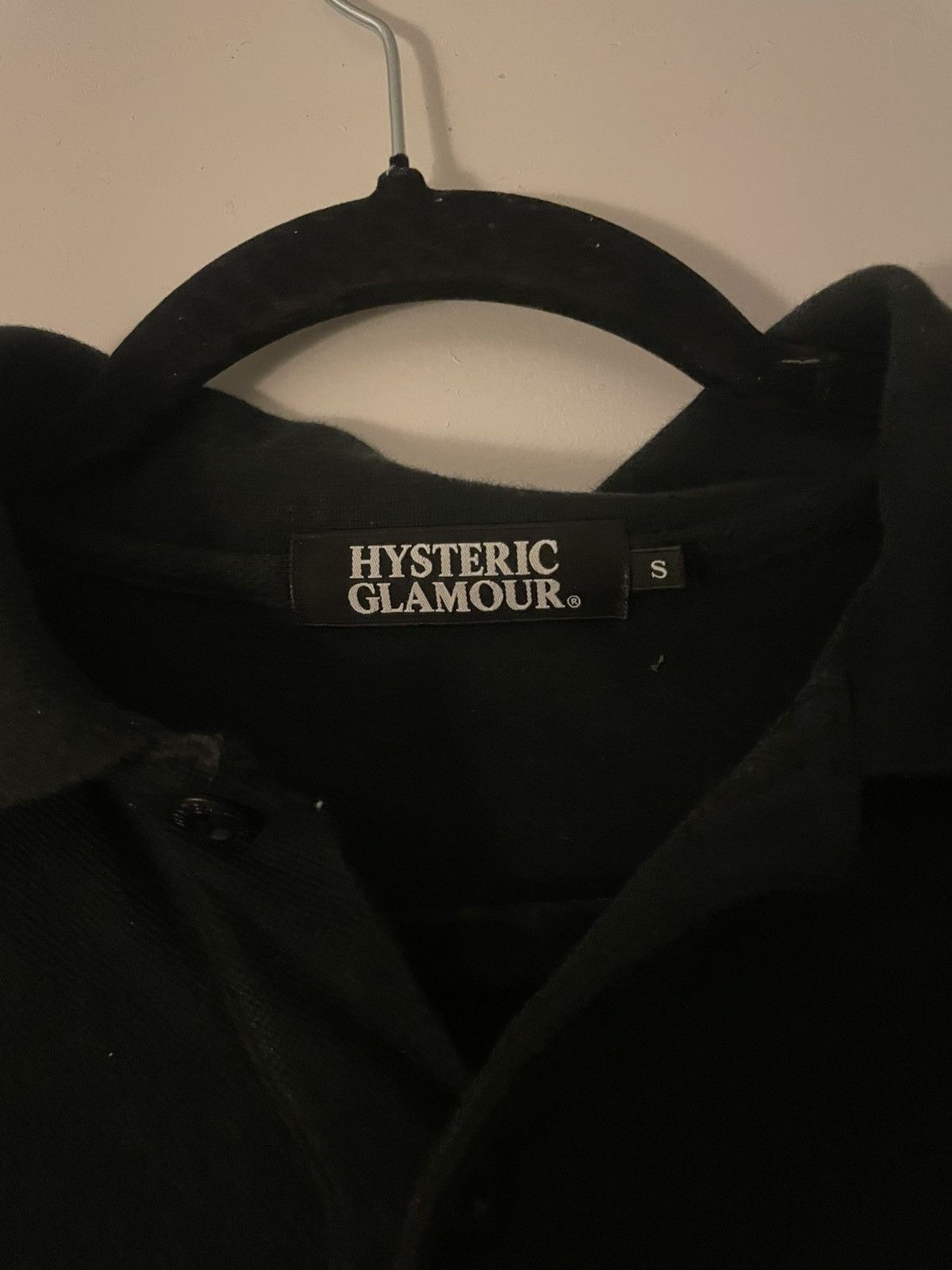 Hysteric Glamour Hysteric Glamour Search and Destroy Polo Size S / US 4 / IT 40 - 4 Thumbnail