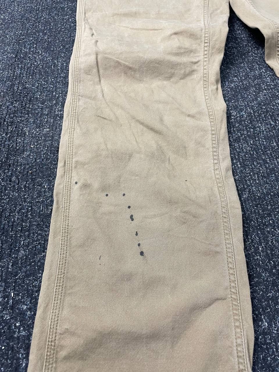 Carhartt × Hysteric Glamour × If Six Was Nine CARHARTT KNEE PANTS HYSTERIC GLAMOUR BALENCIAGA STYLE FLARED Size US 32 / EU 48 - 6 Thumbnail