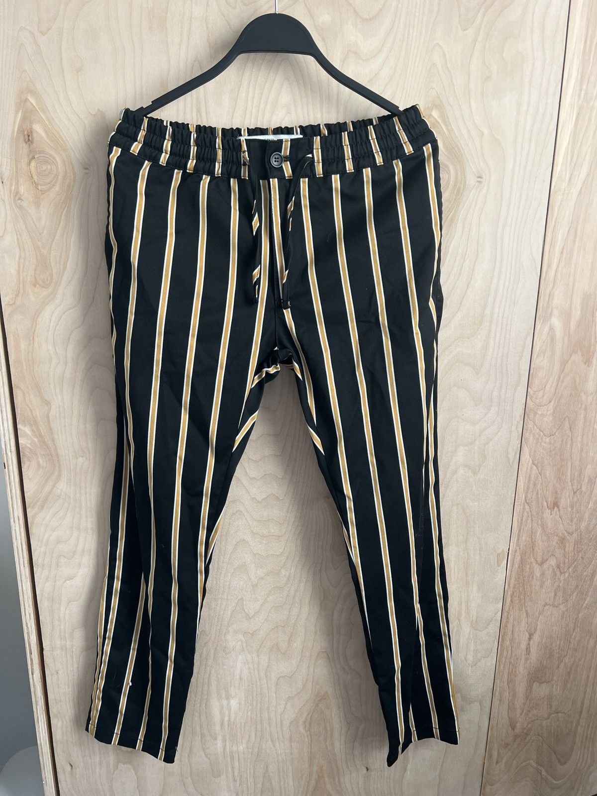 Topman Topman Strech Skinny Pants Size US 30 / EU 46 - 3 Thumbnail