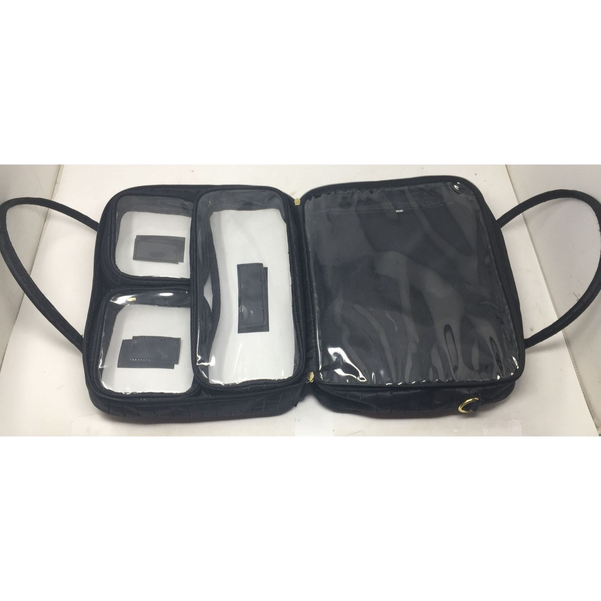 Other Xtreme Lashes by Jo Mousselli Black Carry Case with Handle & Size ONE SIZE - 8 Thumbnail