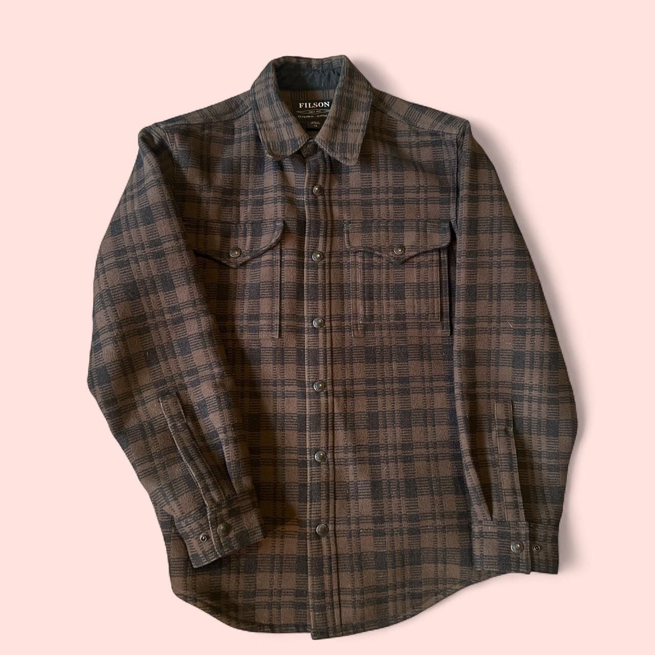 Filson Filson Beartooth Jac Shirt Size US XS / EU 42 / 0 - 1 Thumbnail