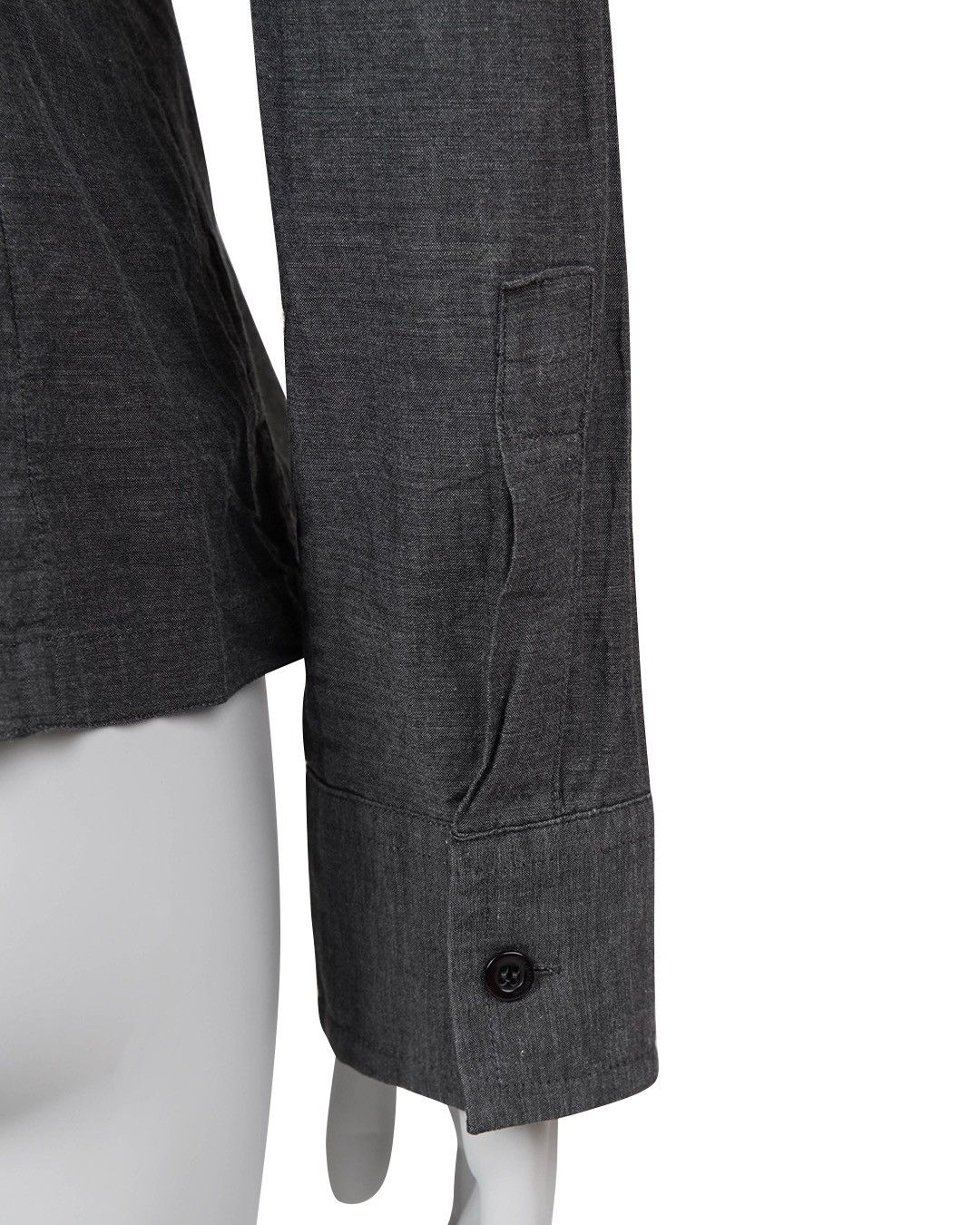 Dirk Bikkembergs Dirk Bikkembergs F/W2004 Double Tilted Zip Shirt Size XL / US 12-14 / IT 48-50 - 7 Thumbnail