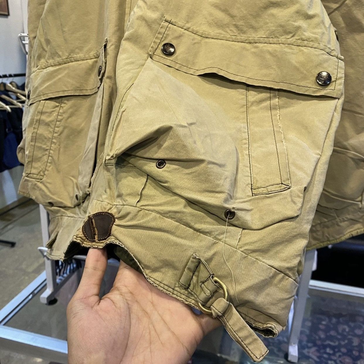 Burberry Burberry Plaid Corduroy Hunting Jacket Size US M / EU 48-50 / 2 - 7 Thumbnail