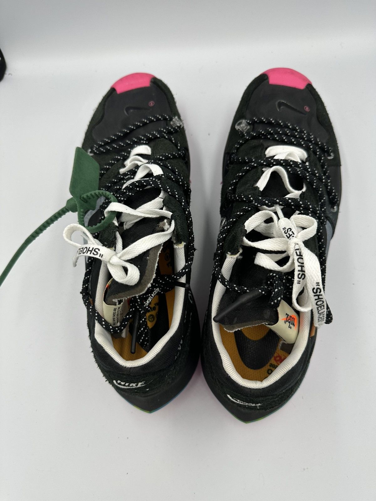 Nike × Off-White Nike x OFF WHITE SNEAKERS Size US 14 / EU 47 - 9 Thumbnail