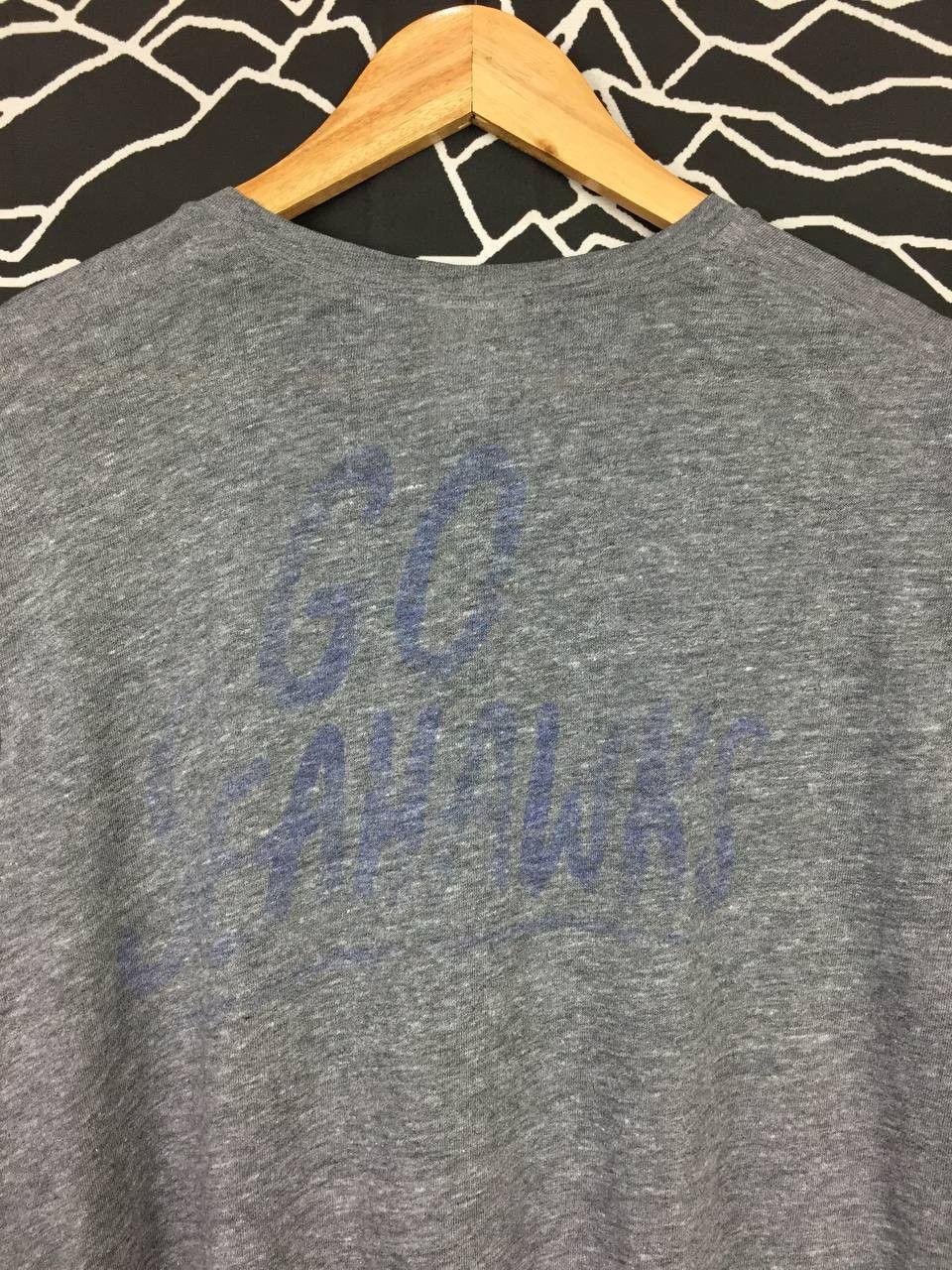 Junk Food × NFL × Sports Specialties Junk Food X Seattle Seahawks NFL American Sport Triblend Tee Size US L / EU 52-54 / 3 - 5 Thumbnail