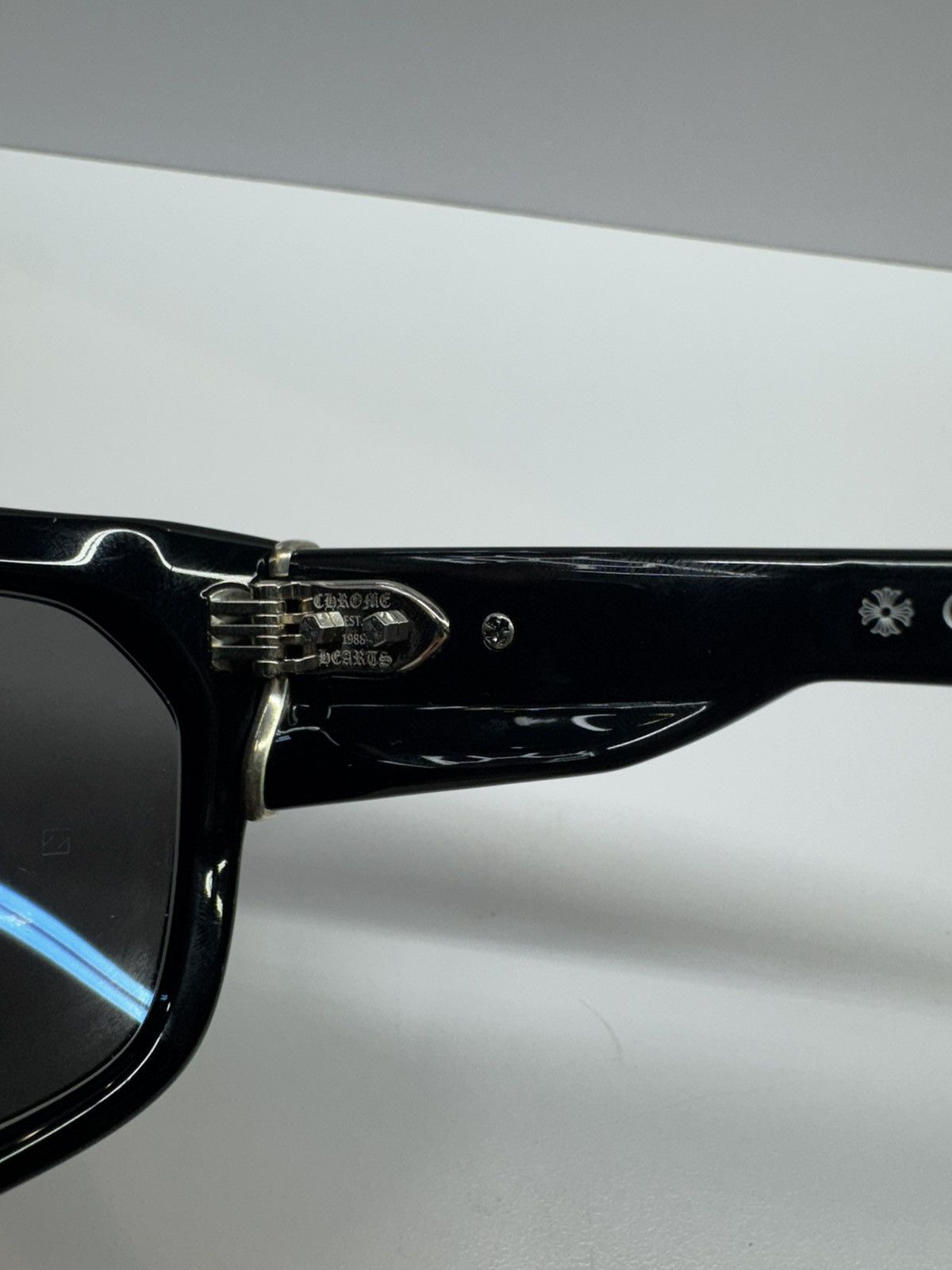 Chrome Hearts Chrome hearts sniffer glasses Size ONE SIZE - 9 Thumbnail